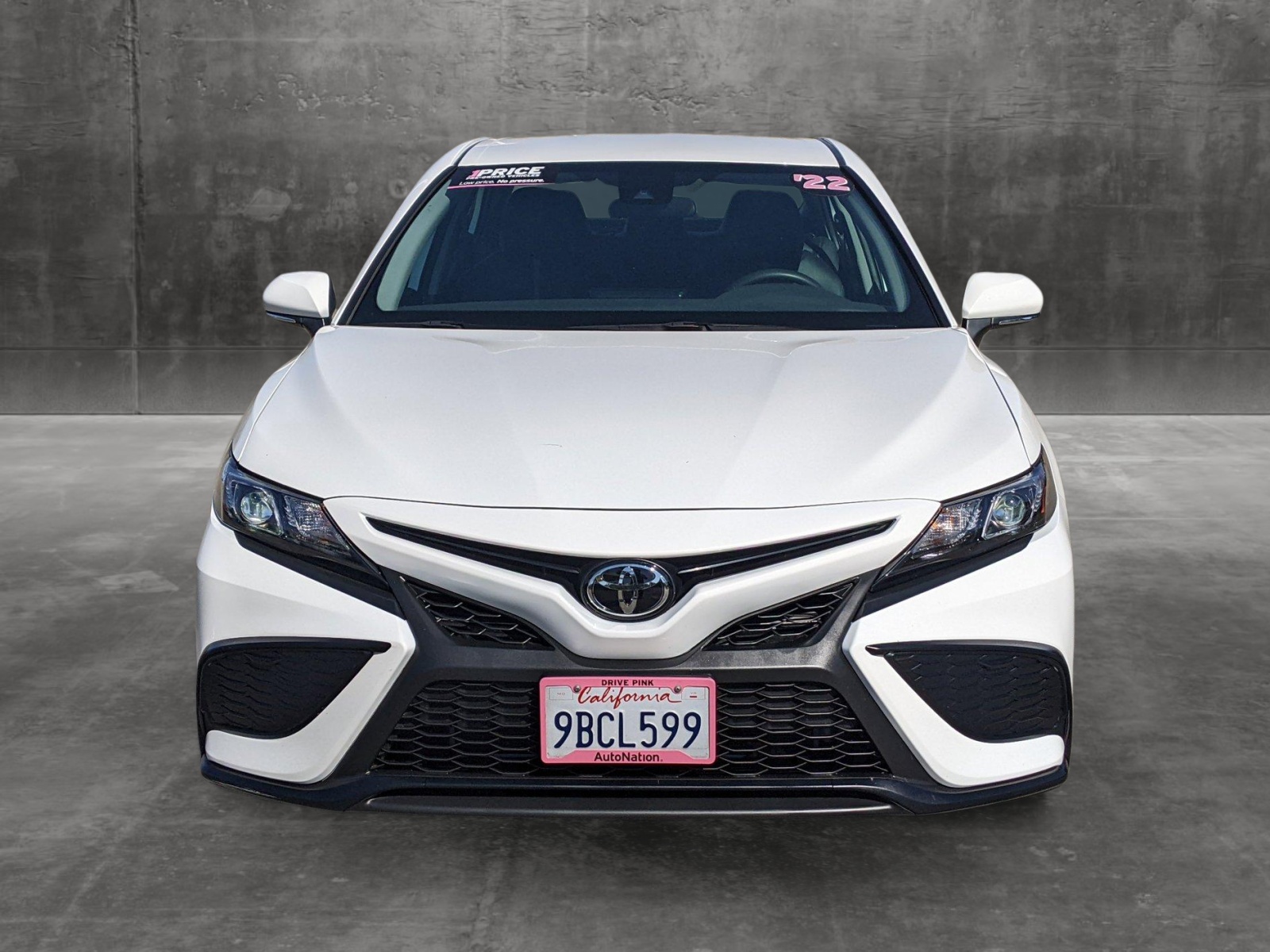 2022 Toyota Camry SE -
                Buena Park, CA