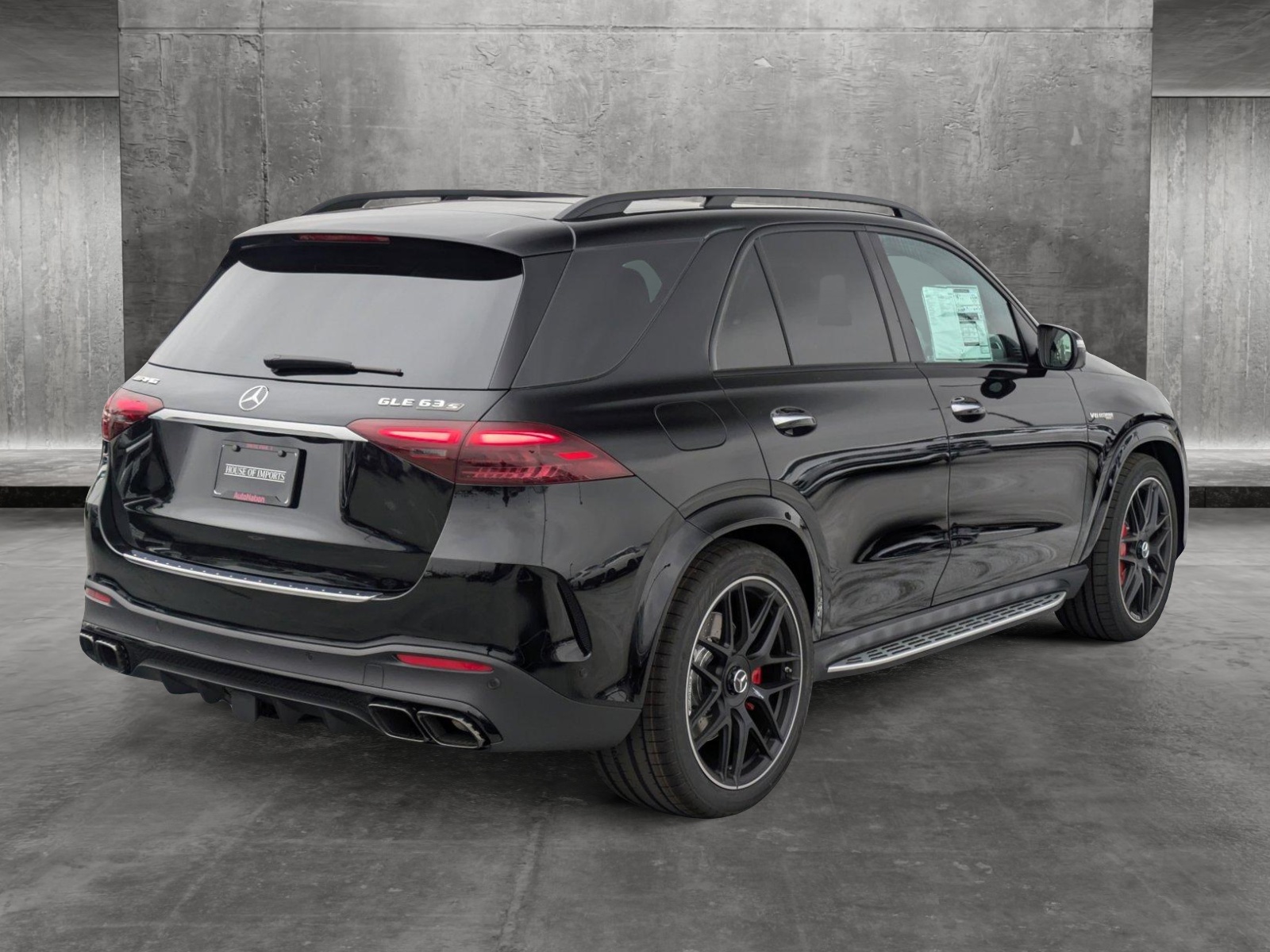 2025 Mercedes-Benz GLE 63 AMG -
                Buena Park, CA