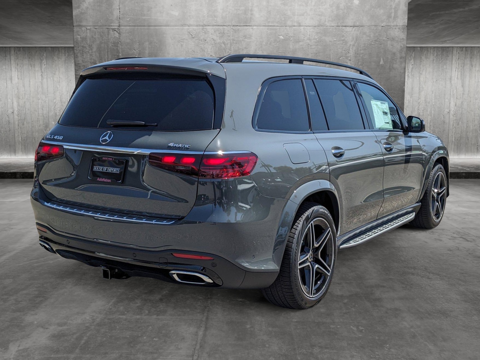 2025 Mercedes-Benz GLS 450 -
                Buena Park, CA