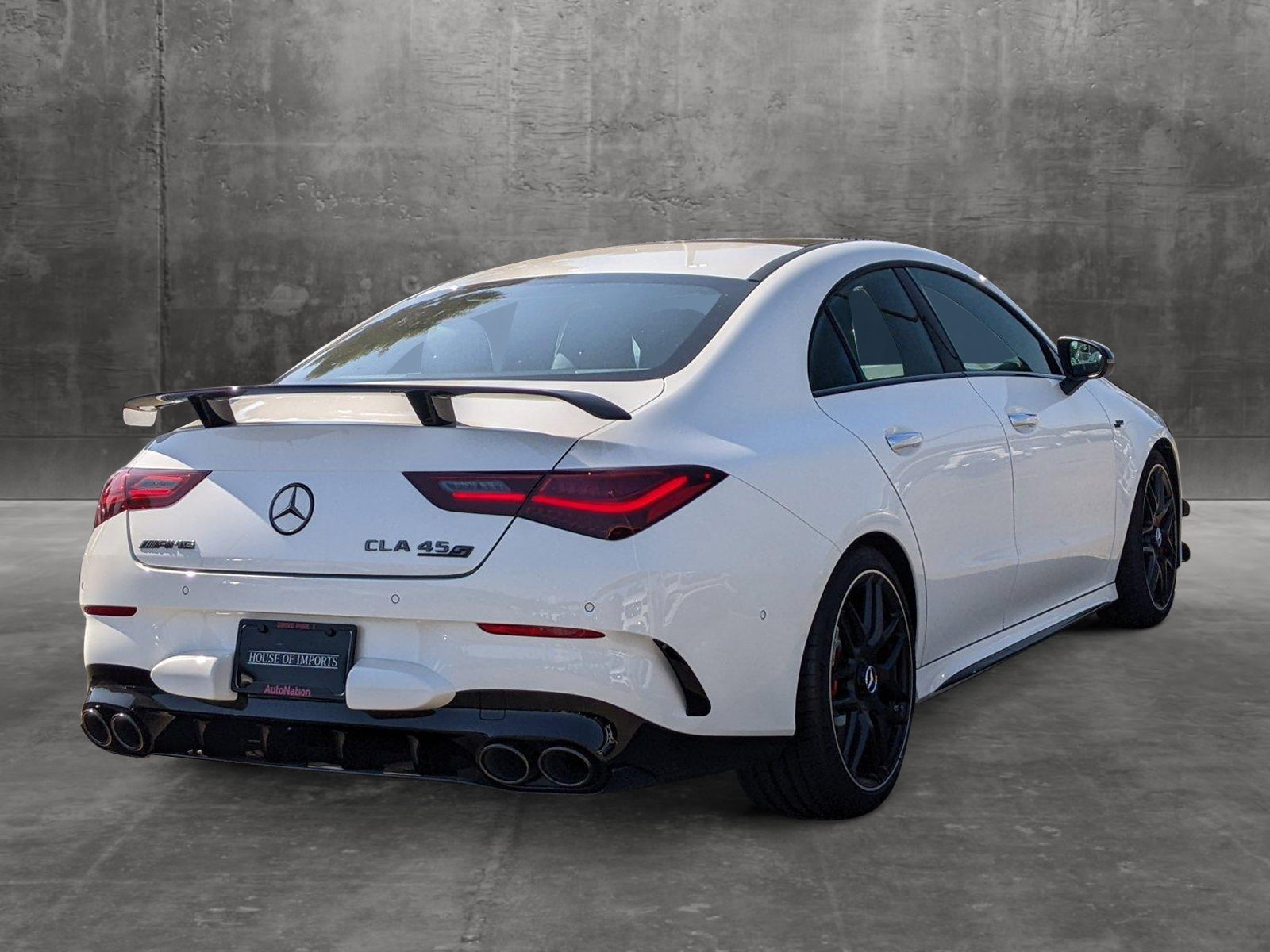 2025 Mercedes-Benz CLA 45 AMG -
                Buena Park, CA