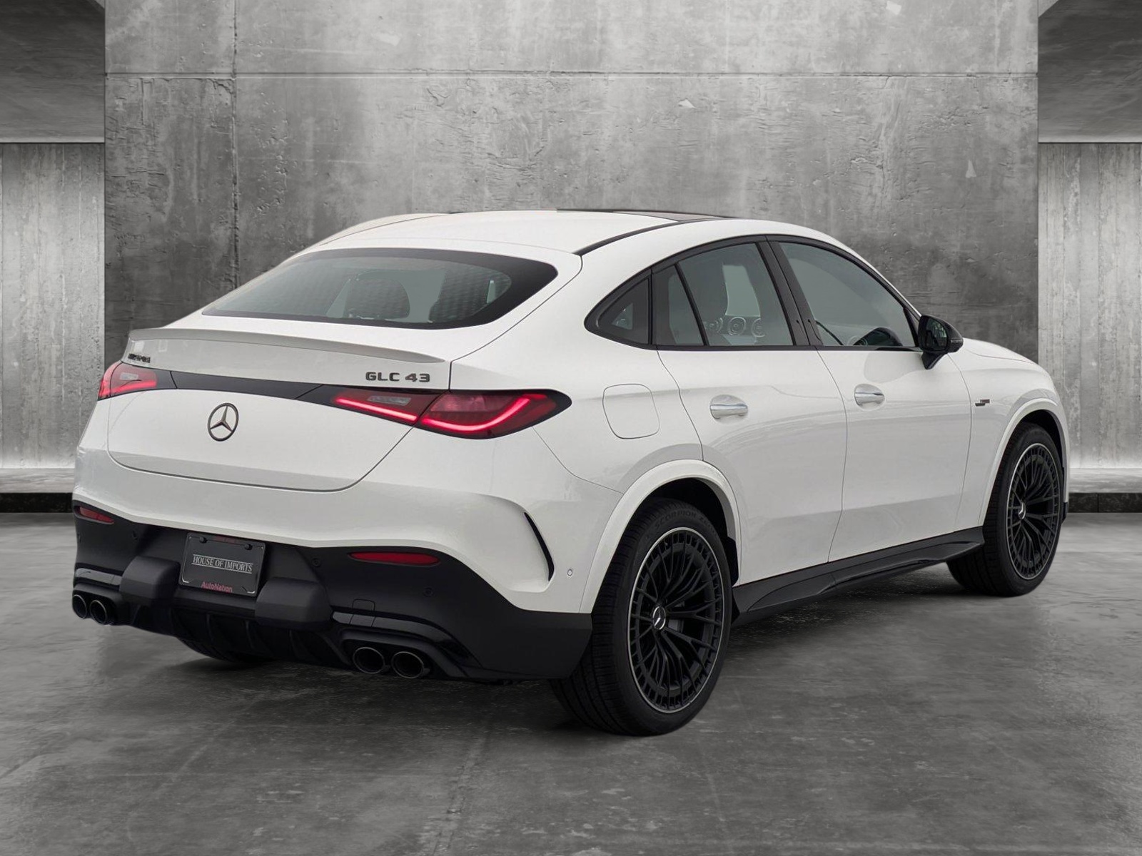 2025 Mercedes-Benz GLC 43 AMG -
                Buena Park, CA