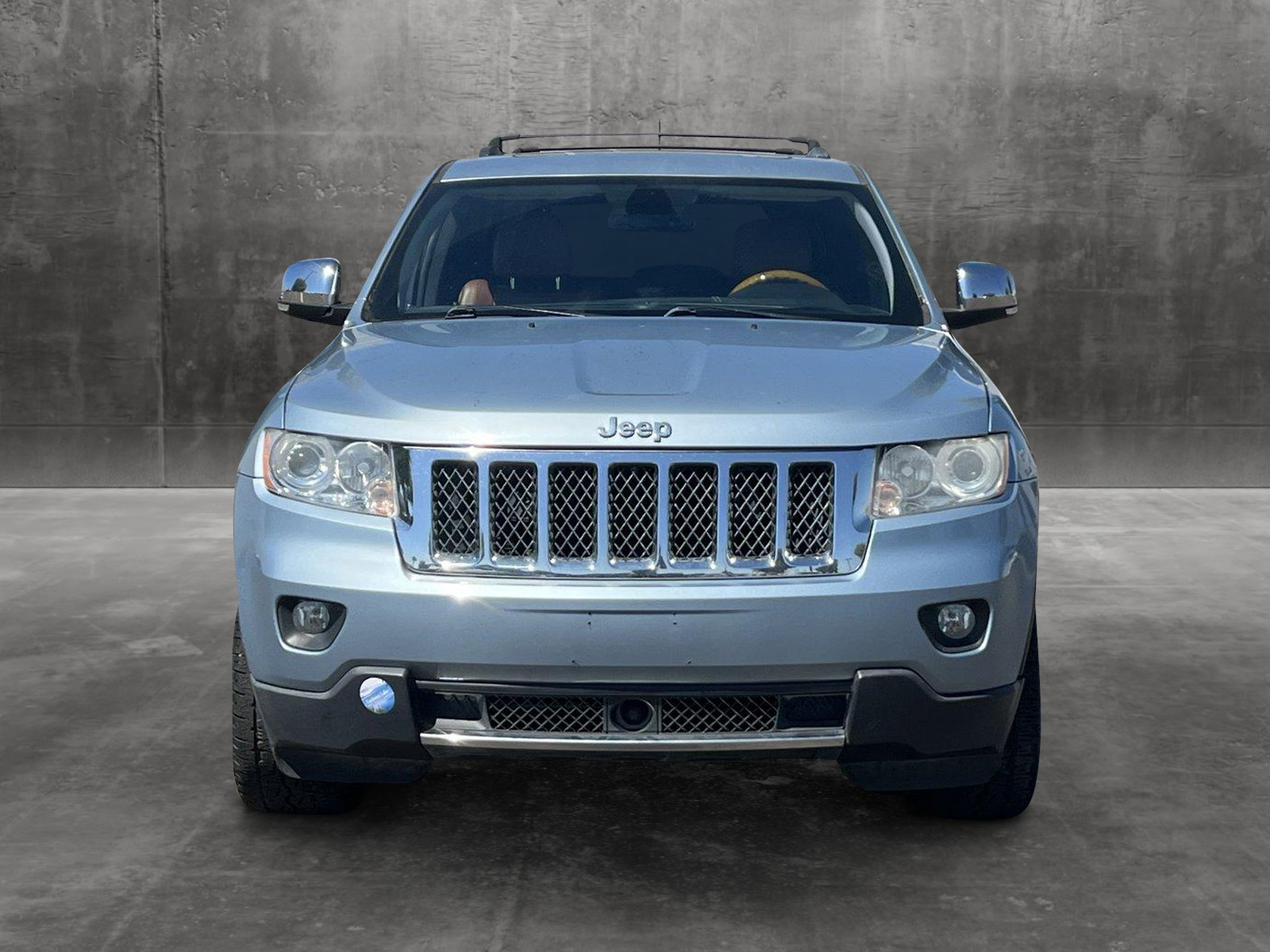 2013 Jeep Grand Cherokee Overland -
                Santa Clarita, CA