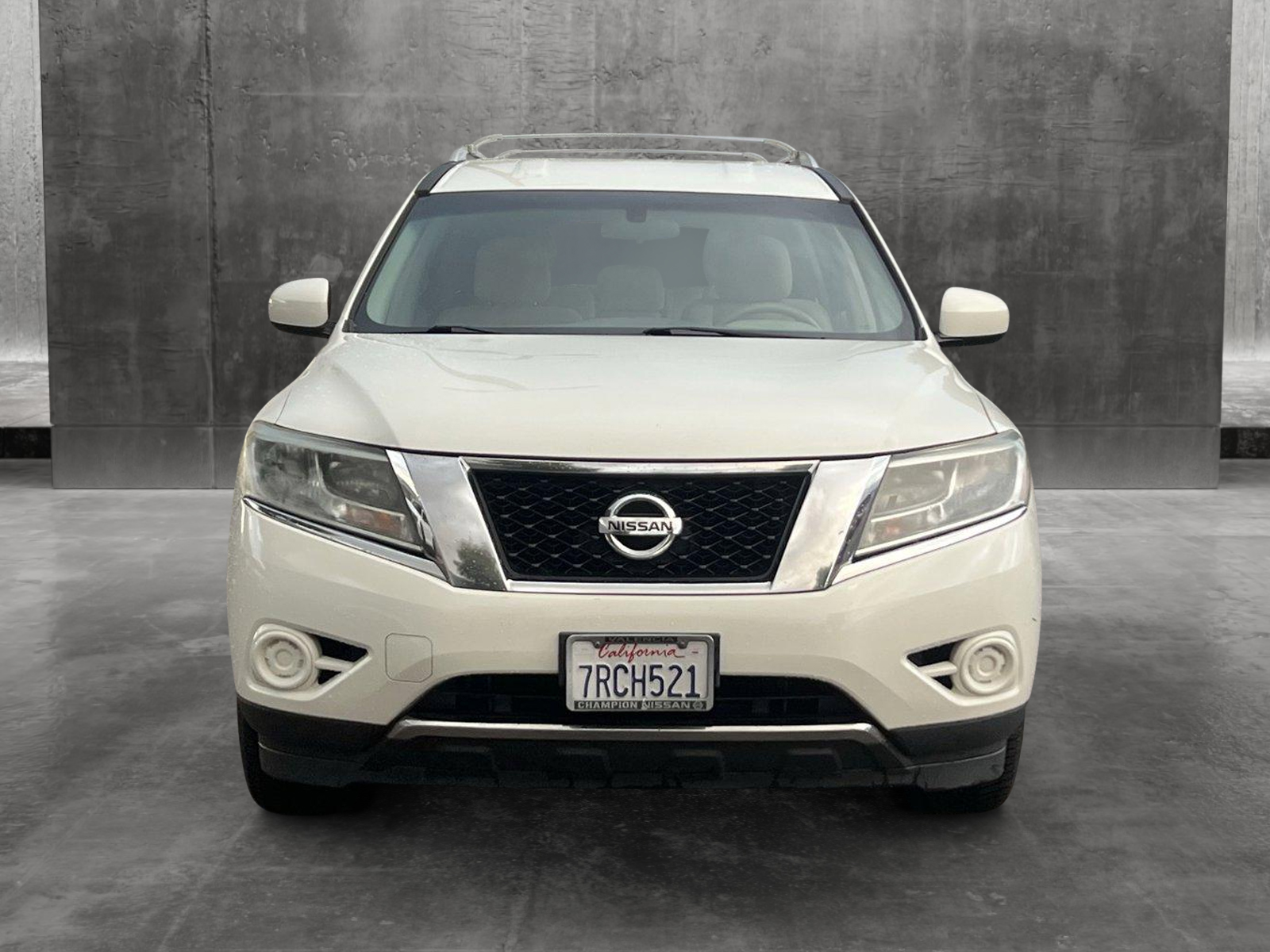 2015 Nissan Pathfinder S -
                Santa Clarita, CA