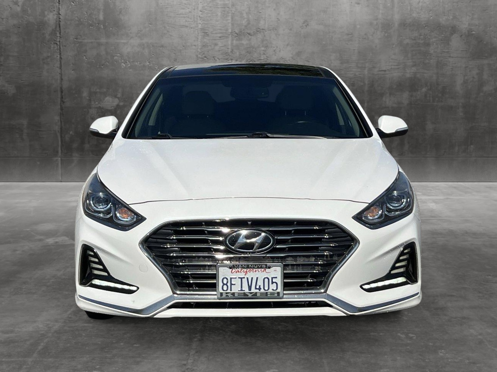 2018 Hyundai Sonata Limited -
                Santa Clarita, CA