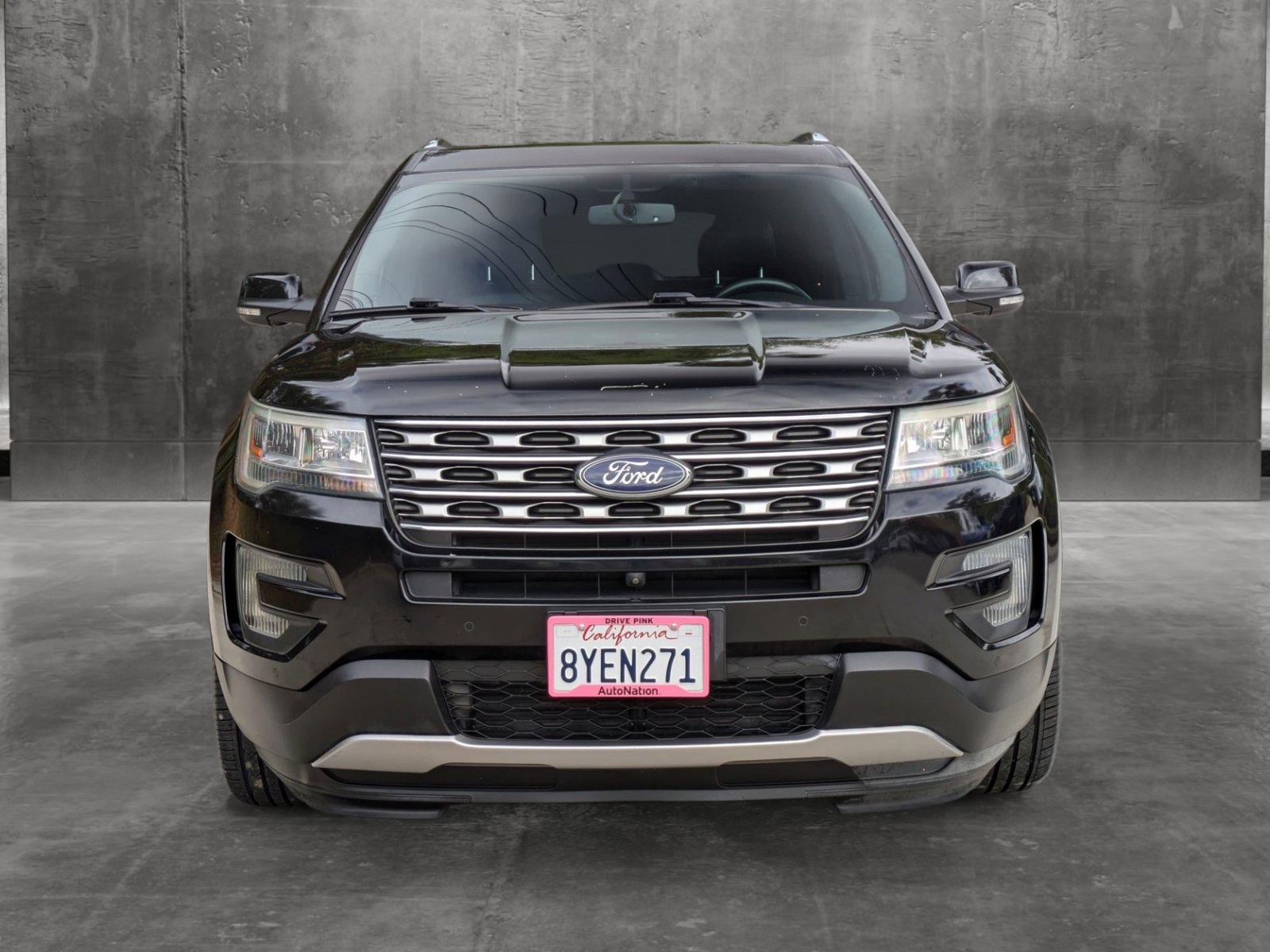 2016 Ford Explorer Limited -
                Carlsbad, CA