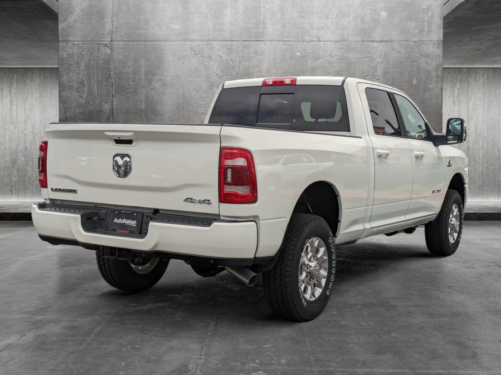 2024 RAM 2500 Laramie -
                Carlsbad, CA