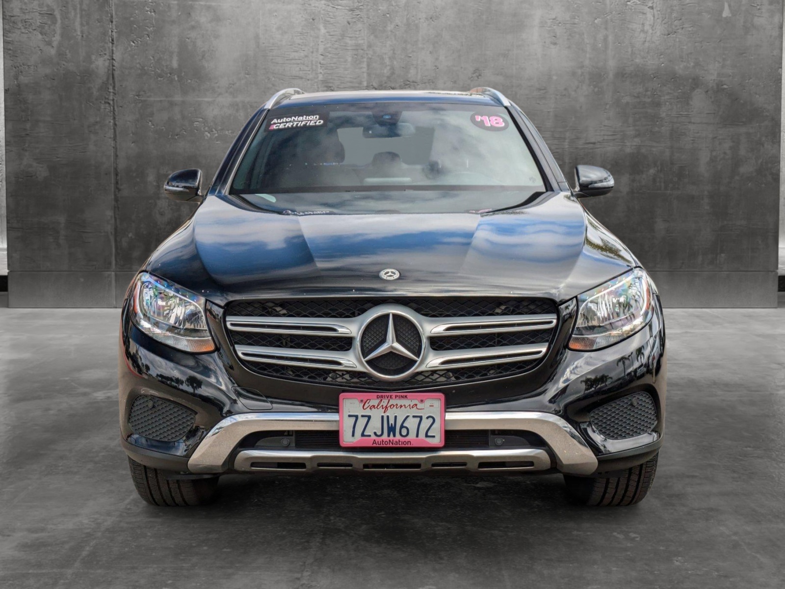 2018 Mercedes-Benz GLC 300 -
                Carlsbad, CA