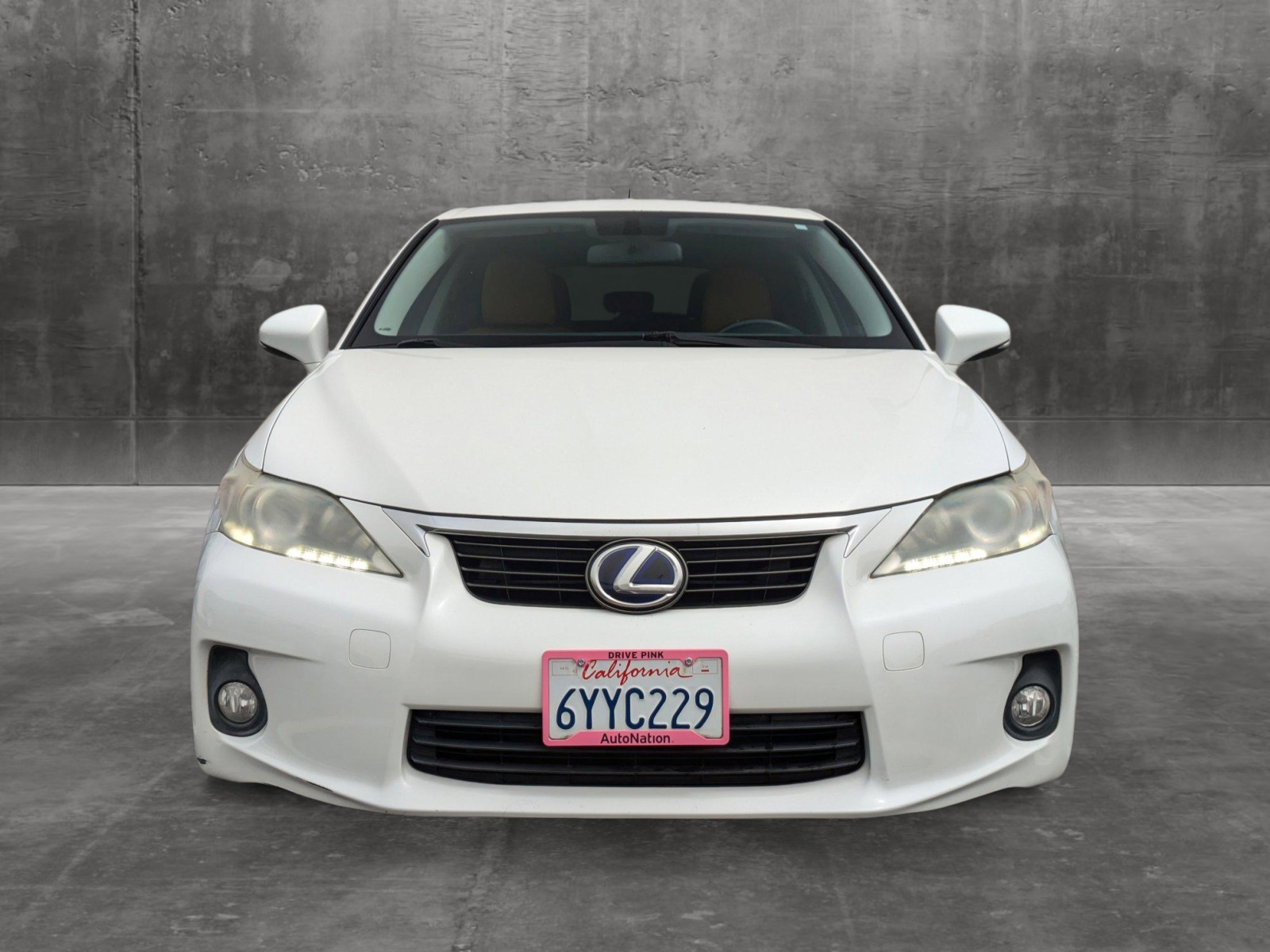 2013 Lexus CT 200h -
                Carlsbad, CA