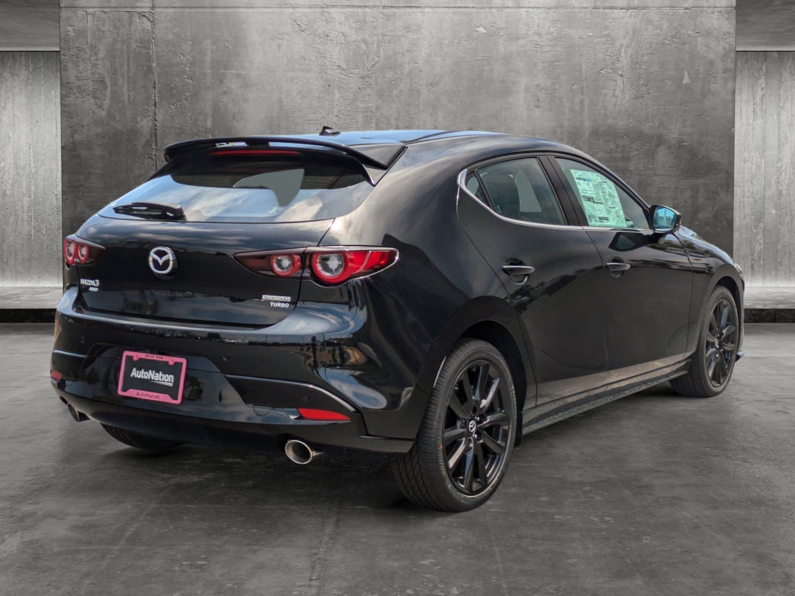 2024 Mazda Mazda3 Premium -
                Carlsbad, CA