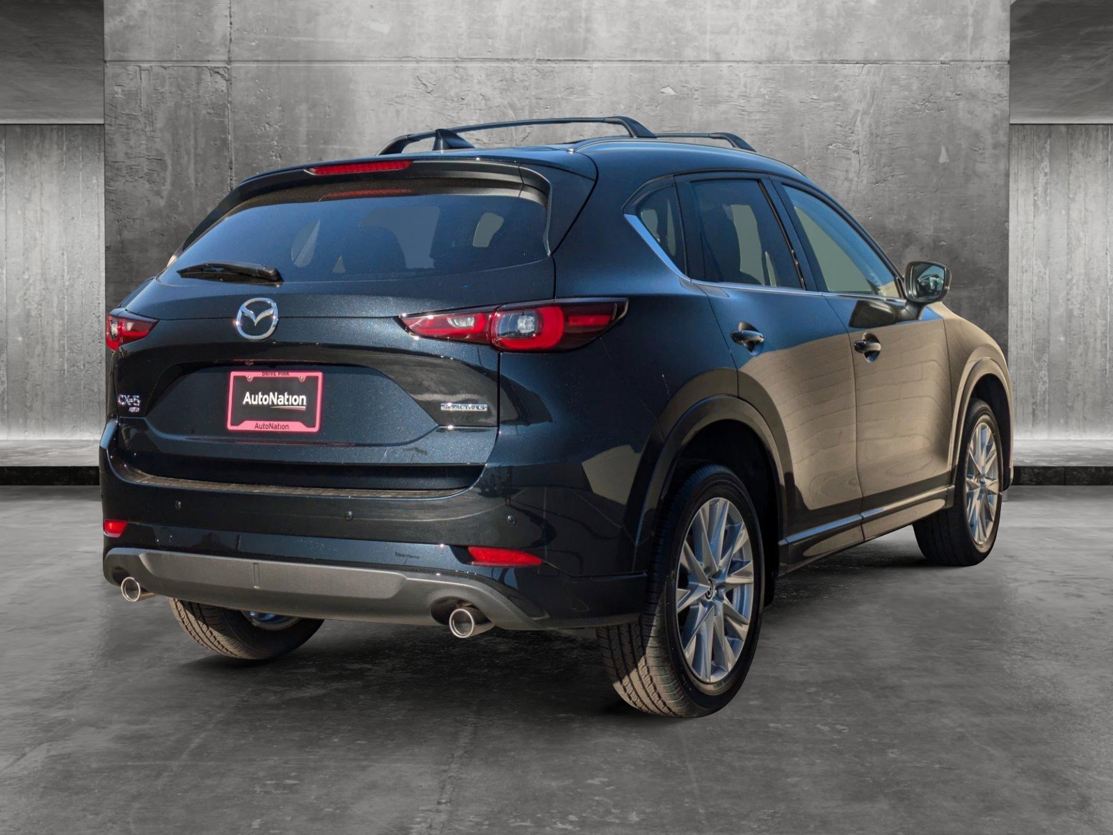 2025 Mazda CX-5 S -
                Carlsbad, CA