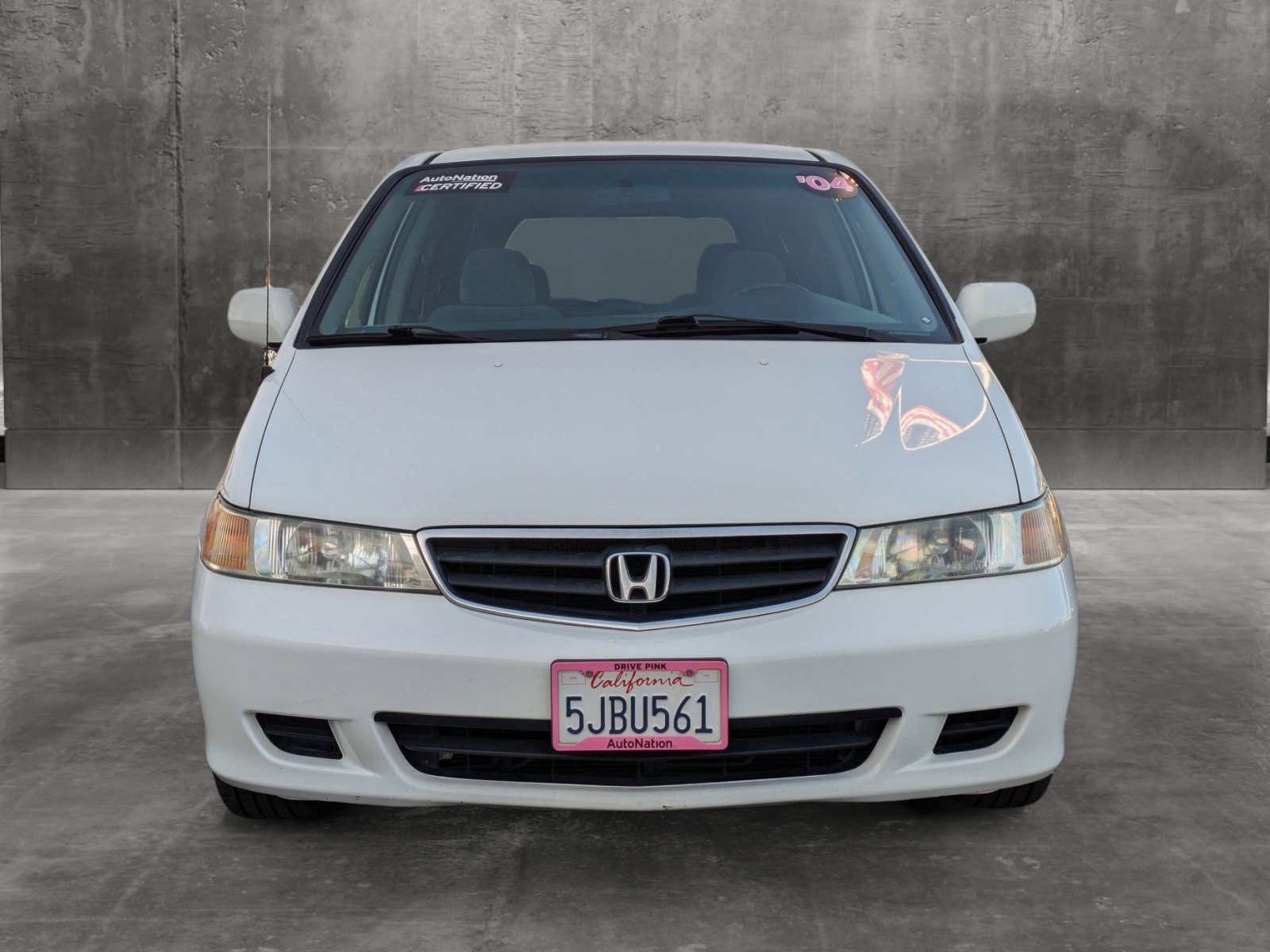 2004 Honda Odyssey EX -
                Carlsbad, CA