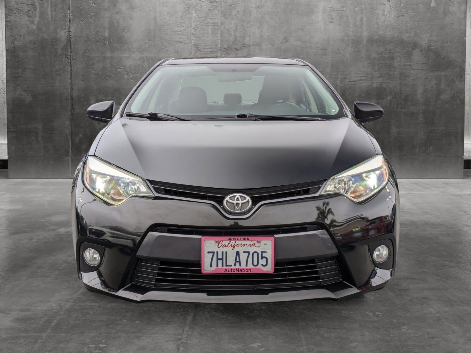 2015 Toyota Corolla LE -
                Carlsbad, CA