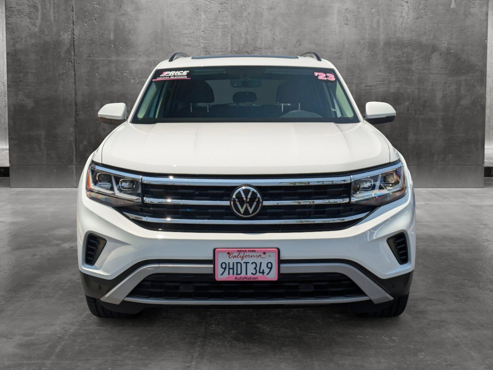 2023 Volkswagen Atlas SE -
                Carlsbad, CA