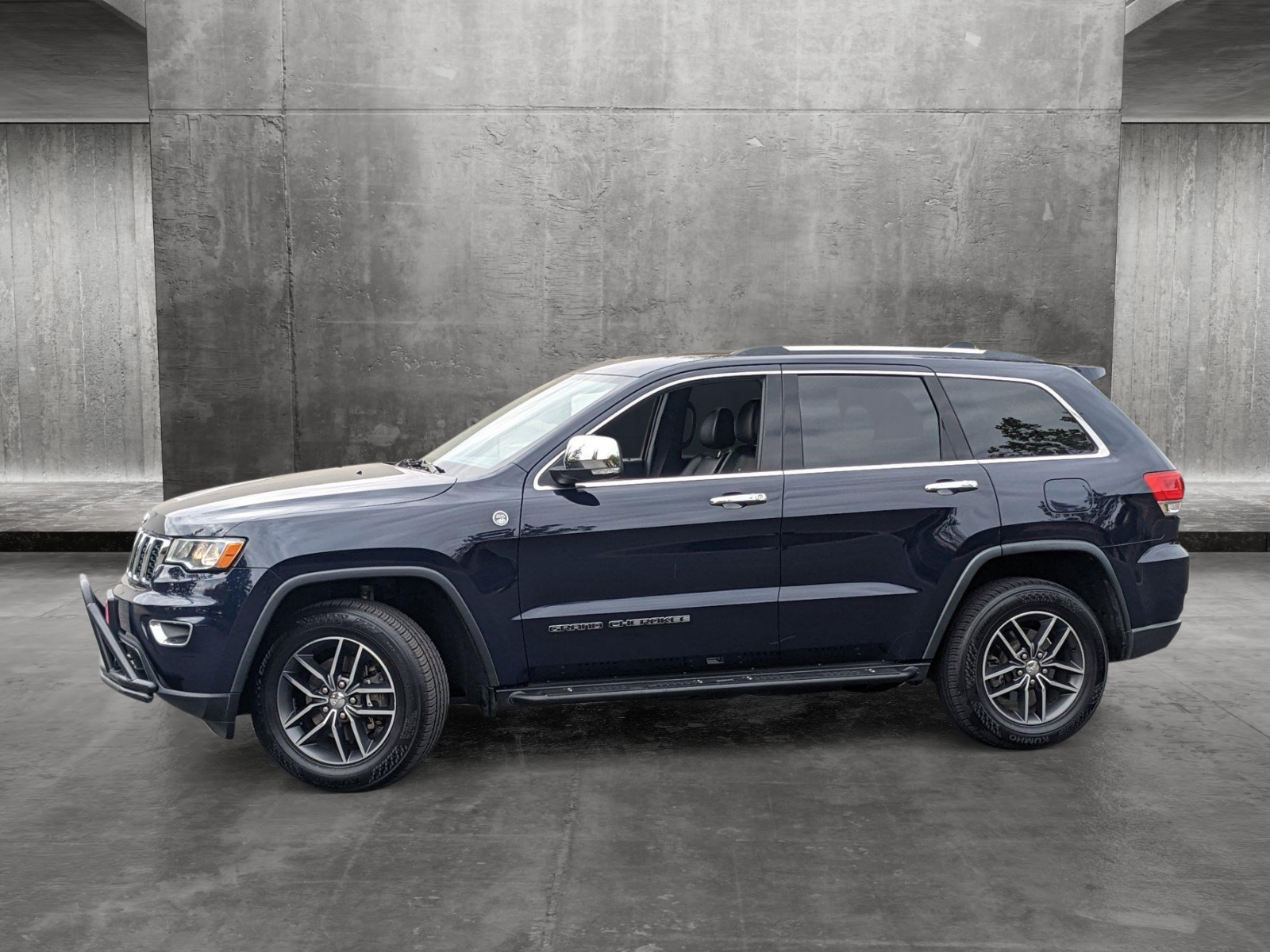 2018 Jeep Grand Cherokee Limited Edition -
                Roseville, CA