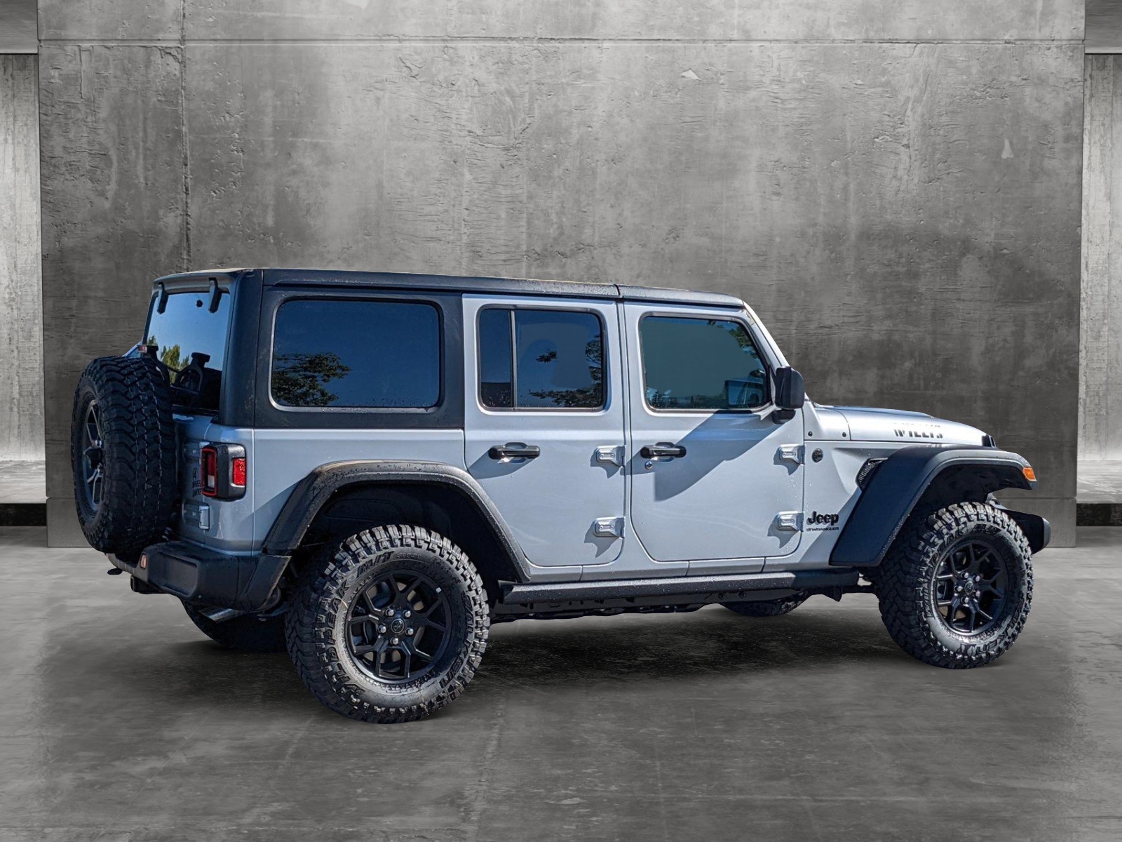 2024 Jeep Wrangler Willys Wheeler -
                Roseville, CA