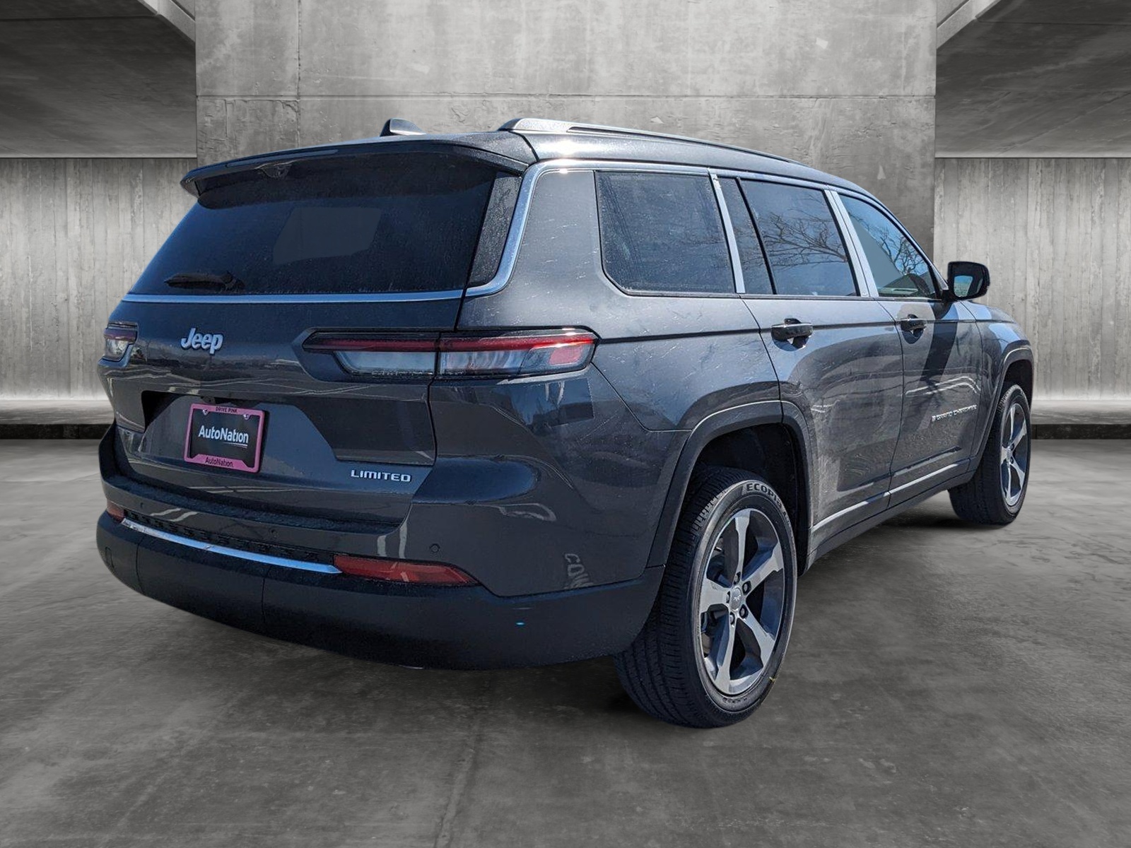 2024 Jeep Grand Cherokee L Limited Edition -
                Roseville, CA