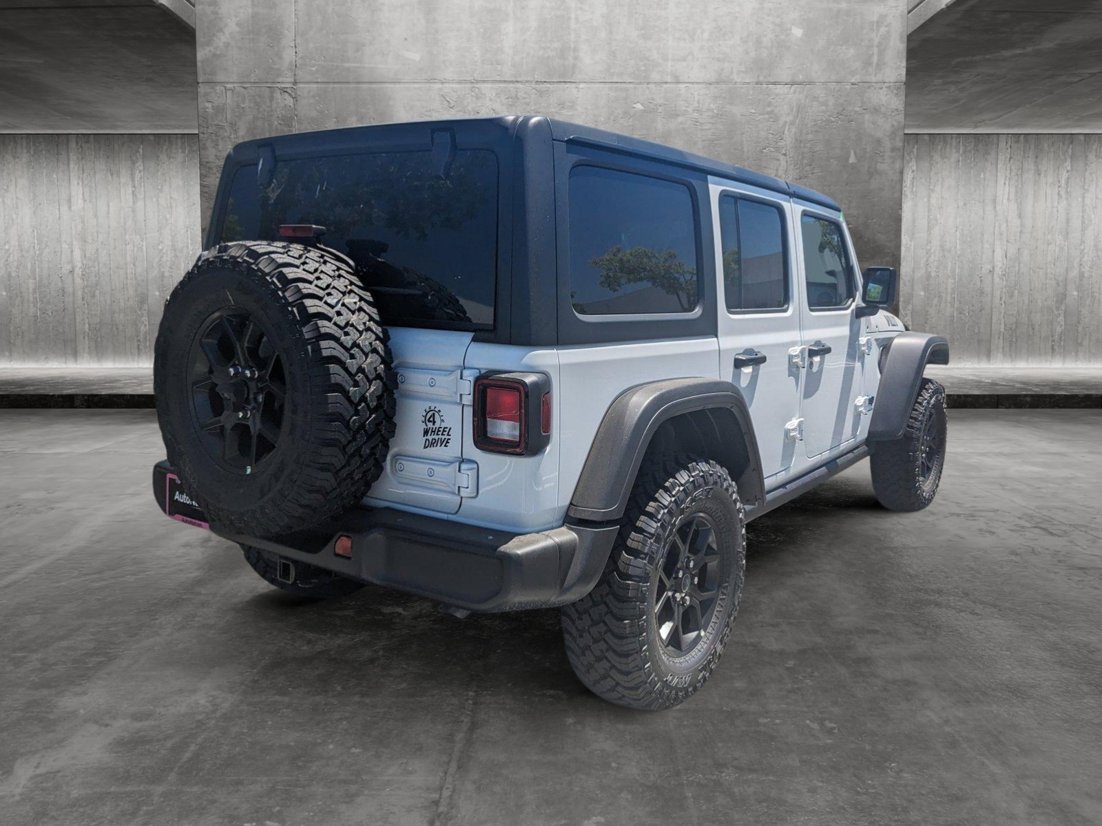 2024 Jeep Wrangler Willys Wheeler -
                Roseville, CA