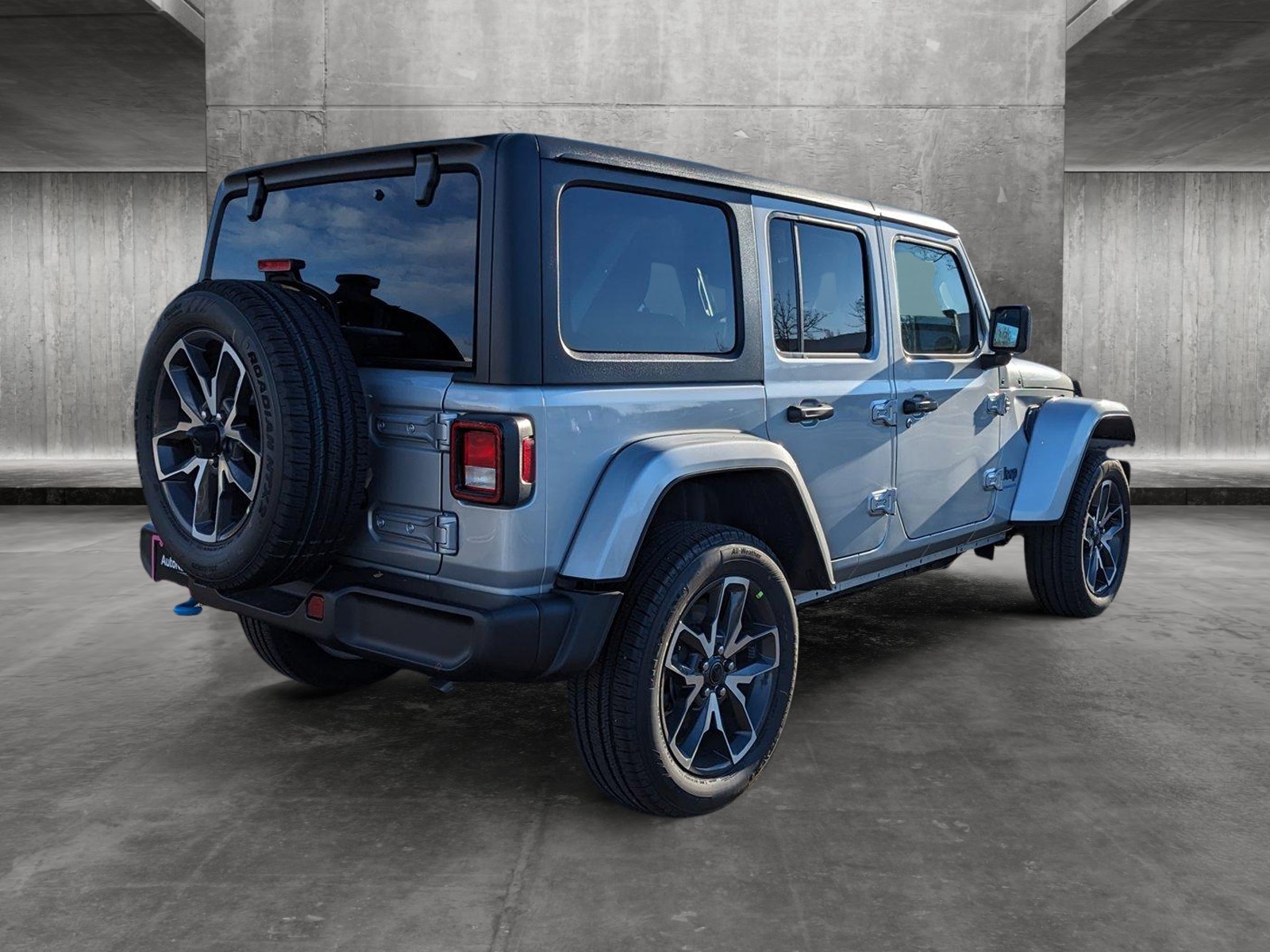 2024 Jeep Wrangler Sport S -
                Roseville, CA