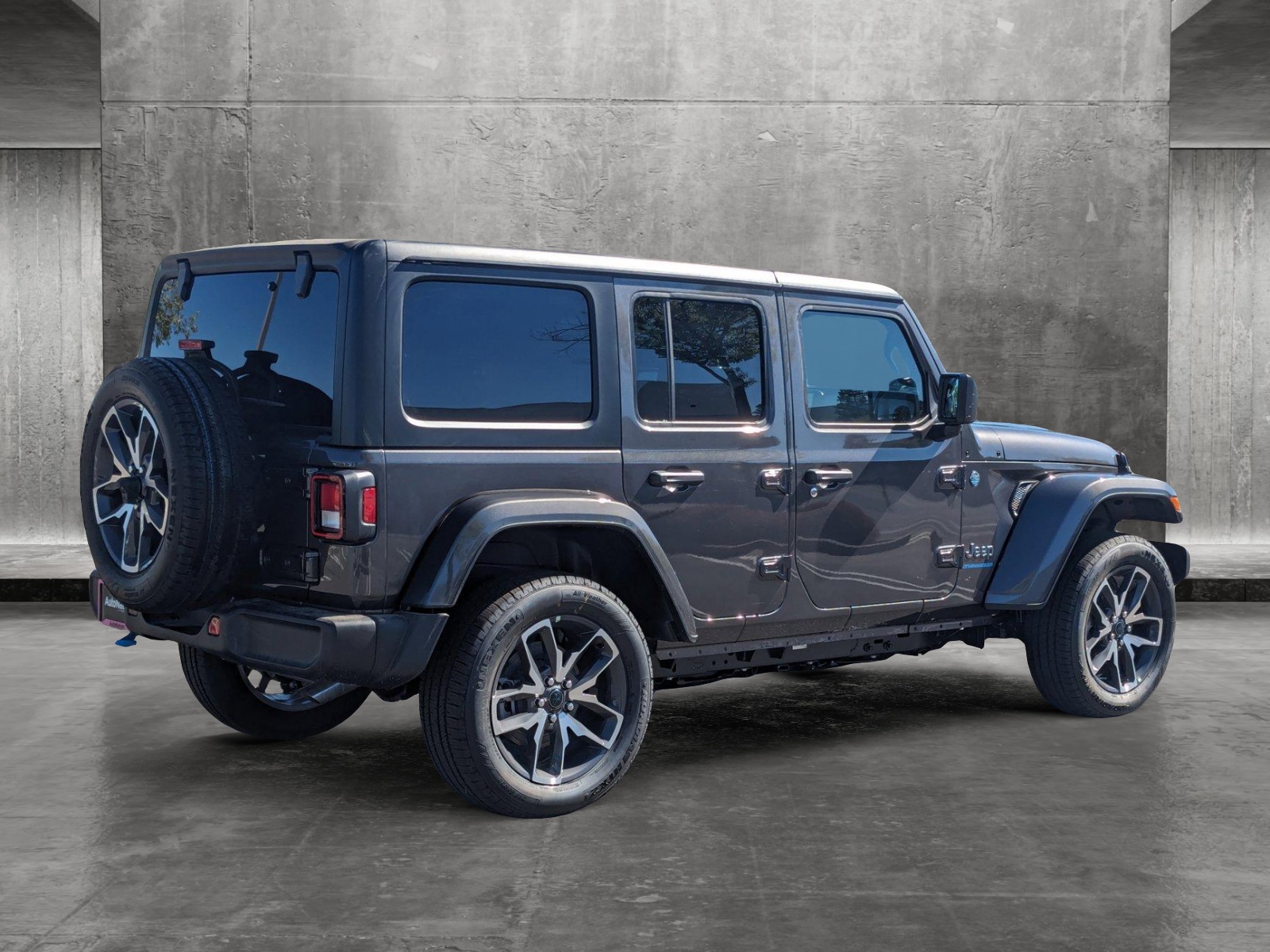 2024 Jeep Wrangler Sport S -
                Roseville, CA