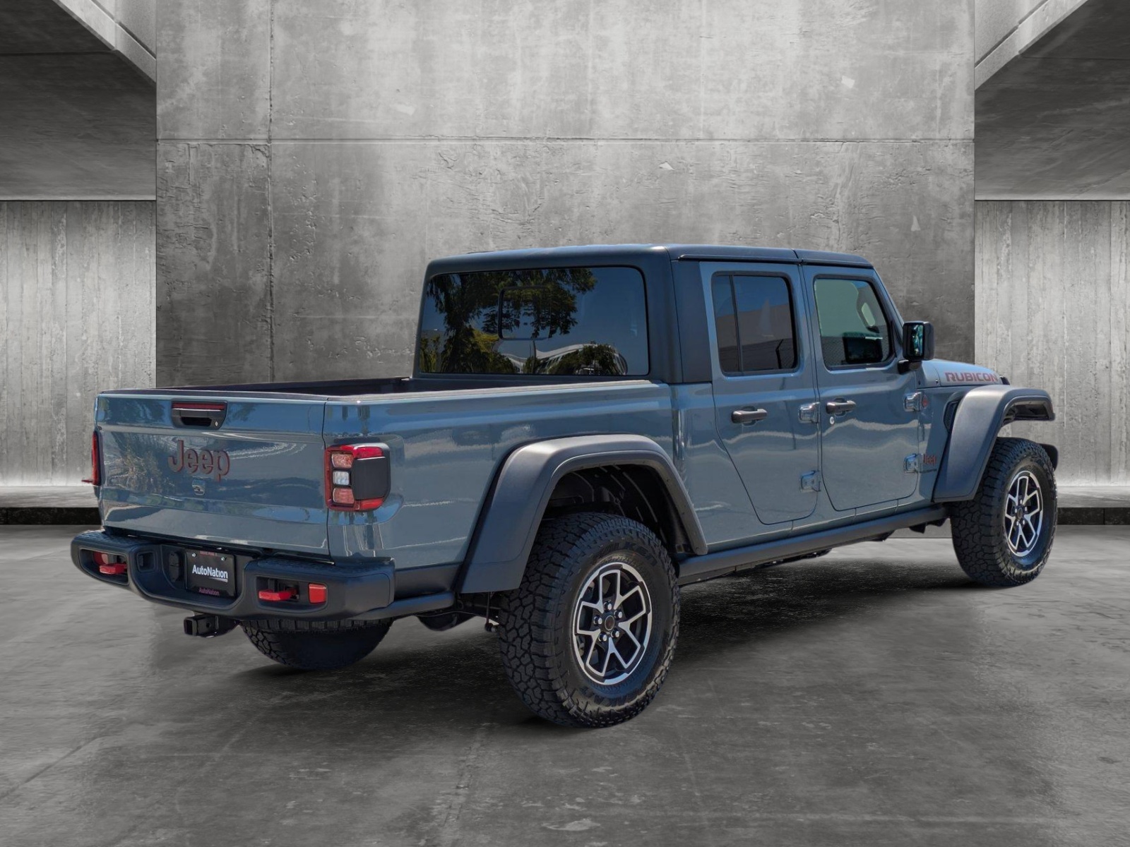 2024 Jeep Gladiator Rubicon -
                Roseville, CA