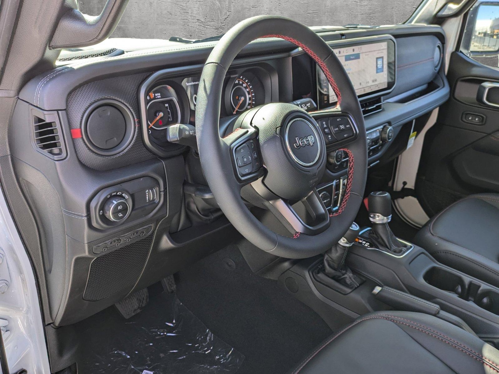 2024 Jeep Gladiator Rubicon -
                Roseville, CA