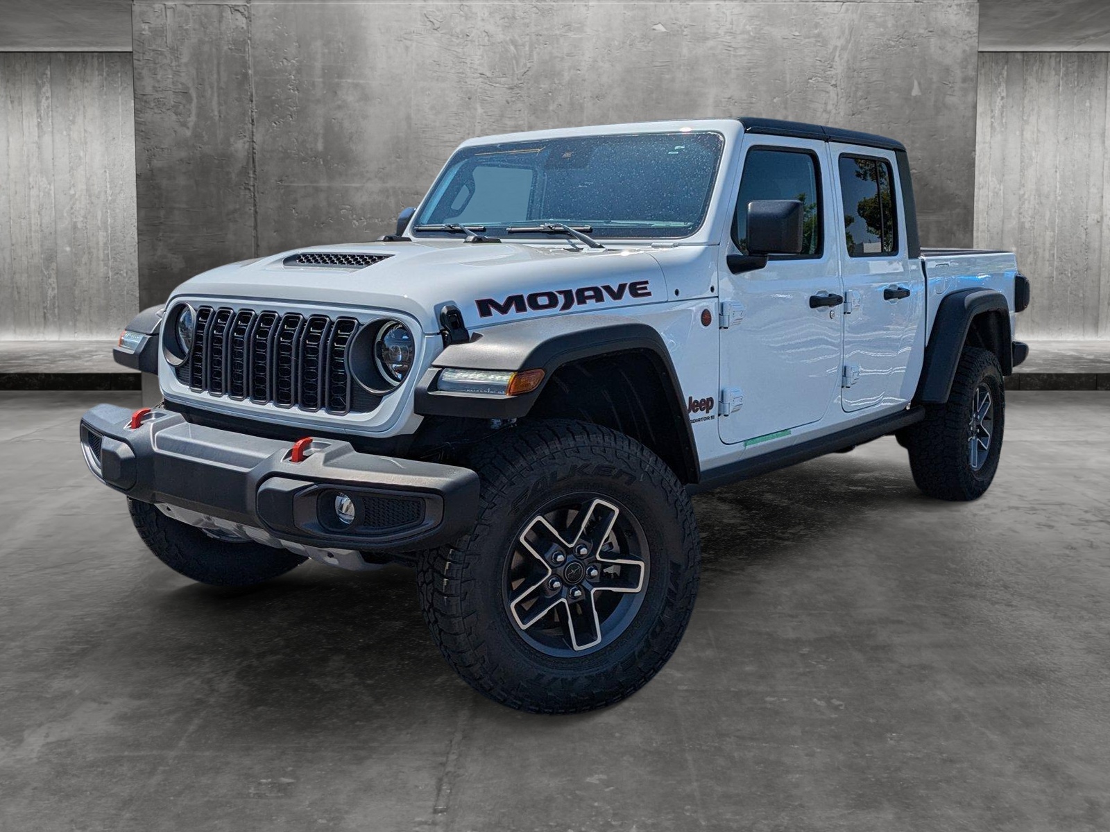 2024 Jeep Gladiator Mojave -
                Roseville, CA