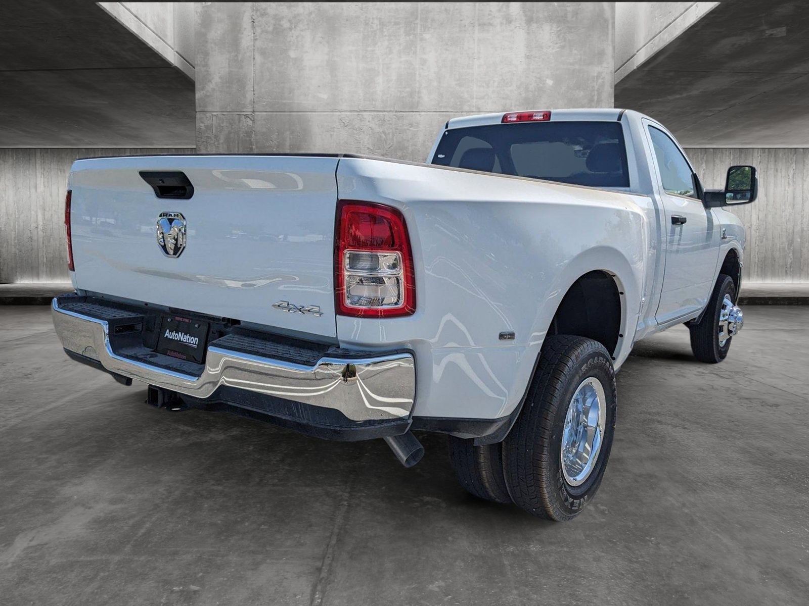 2024 RAM 3500 Tradesman -
                Roseville, CA