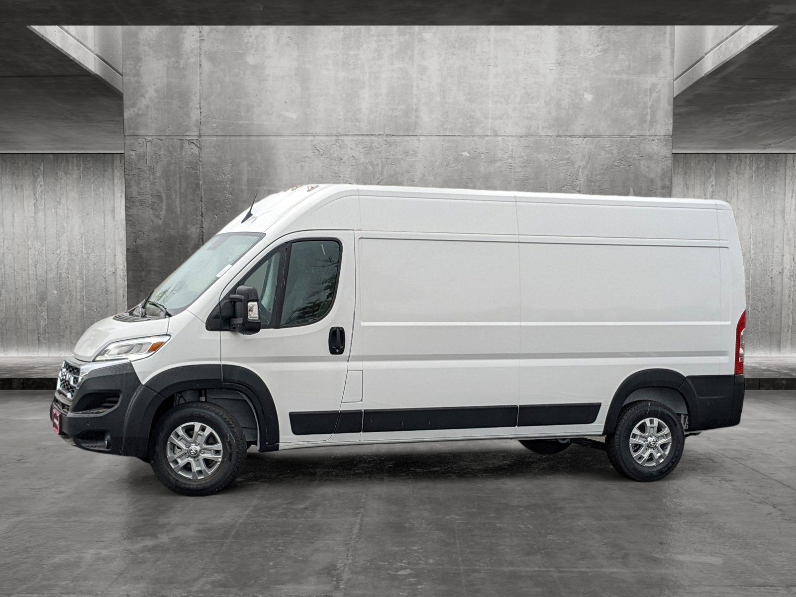 2024 RAM ProMaster  -
                Roseville, CA