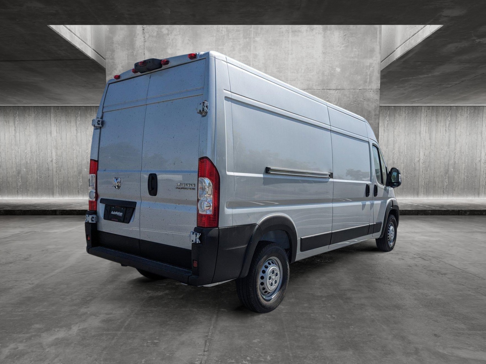 2024 RAM ProMaster  -
                Roseville, CA