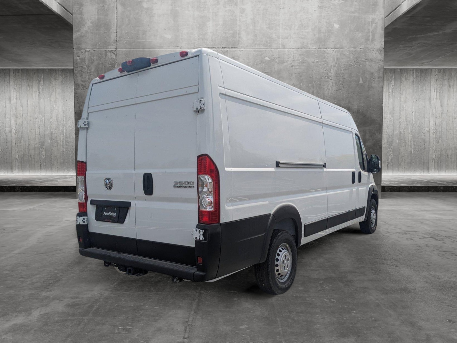 2024 RAM ProMaster  -
                Roseville, CA