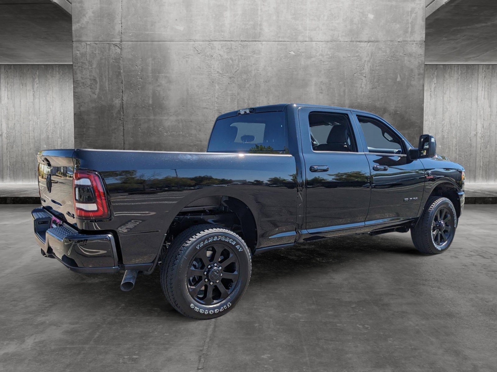 2024 RAM 2500 Big Horn -
                Roseville, CA