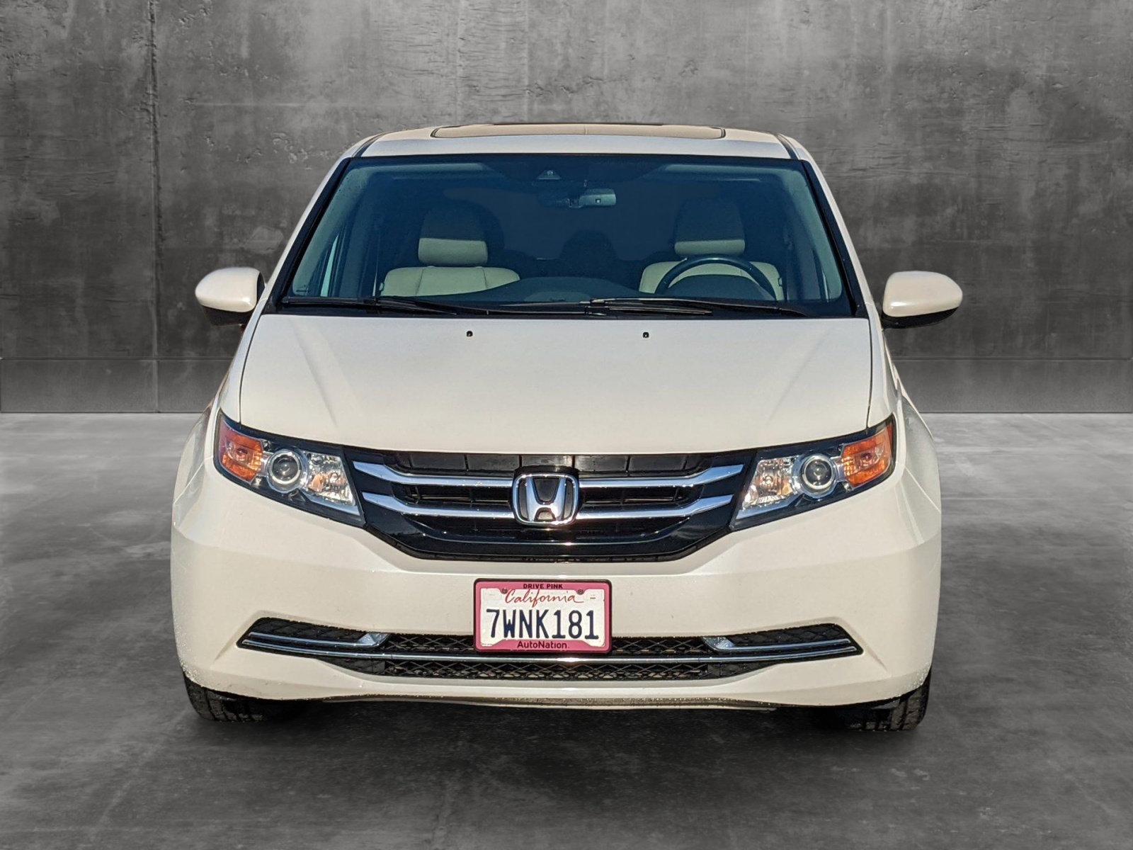 2016 Honda Odyssey EX-L -
                Fremont, CA