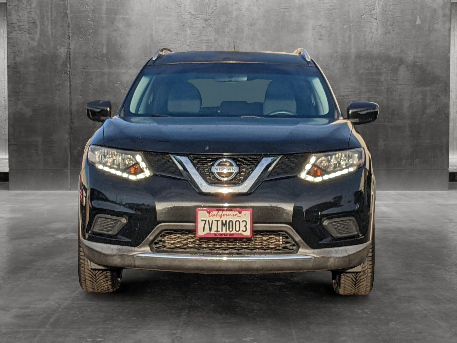 2016 Nissan Rogue S -
                Fremont, CA