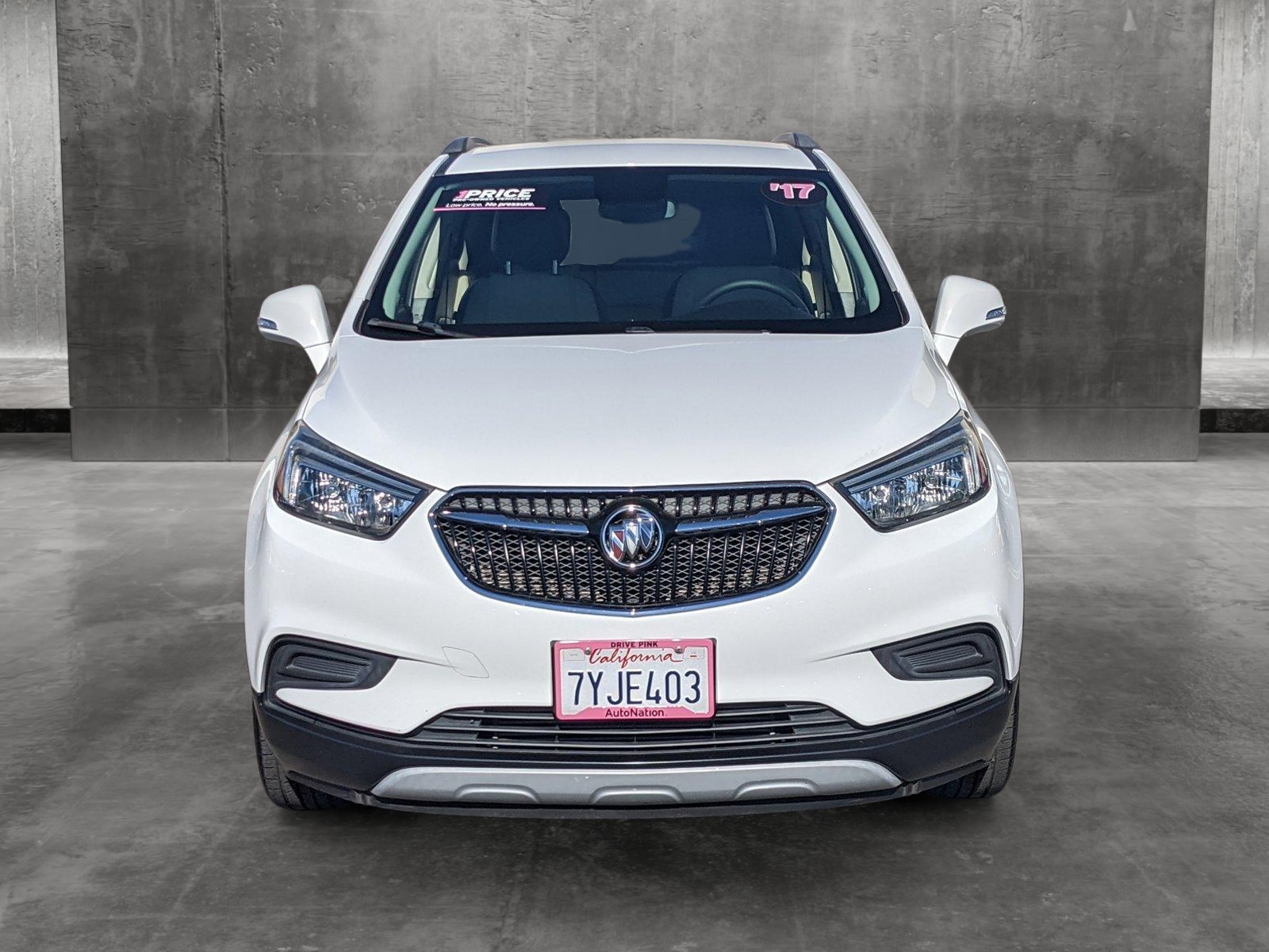 2017 Buick Encore Preferred -
                Fremont, CA