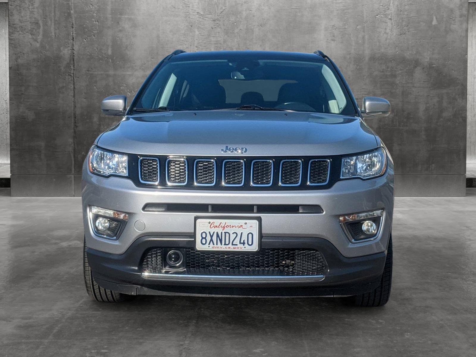 2021 Jeep Compass Limited -
                Fremont, CA