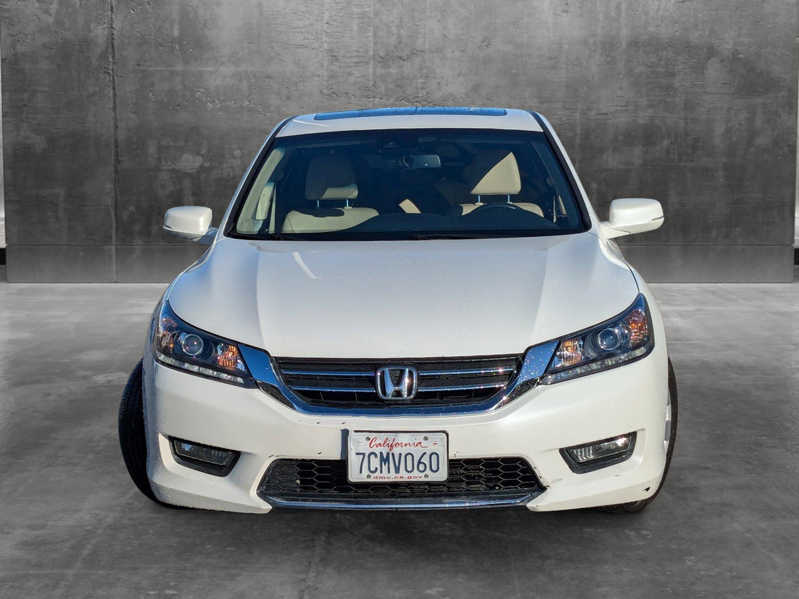 2014 Honda Accord EX-L -
                Roseville, CA