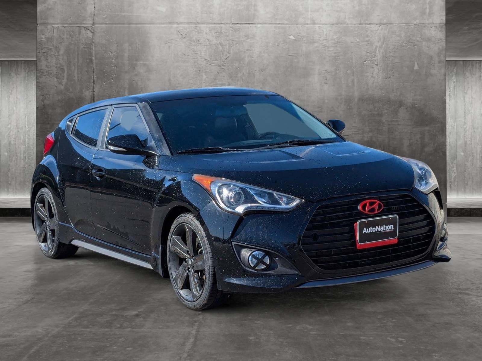 2014 Hyundai Veloster Turbo -
                Roseville, CA