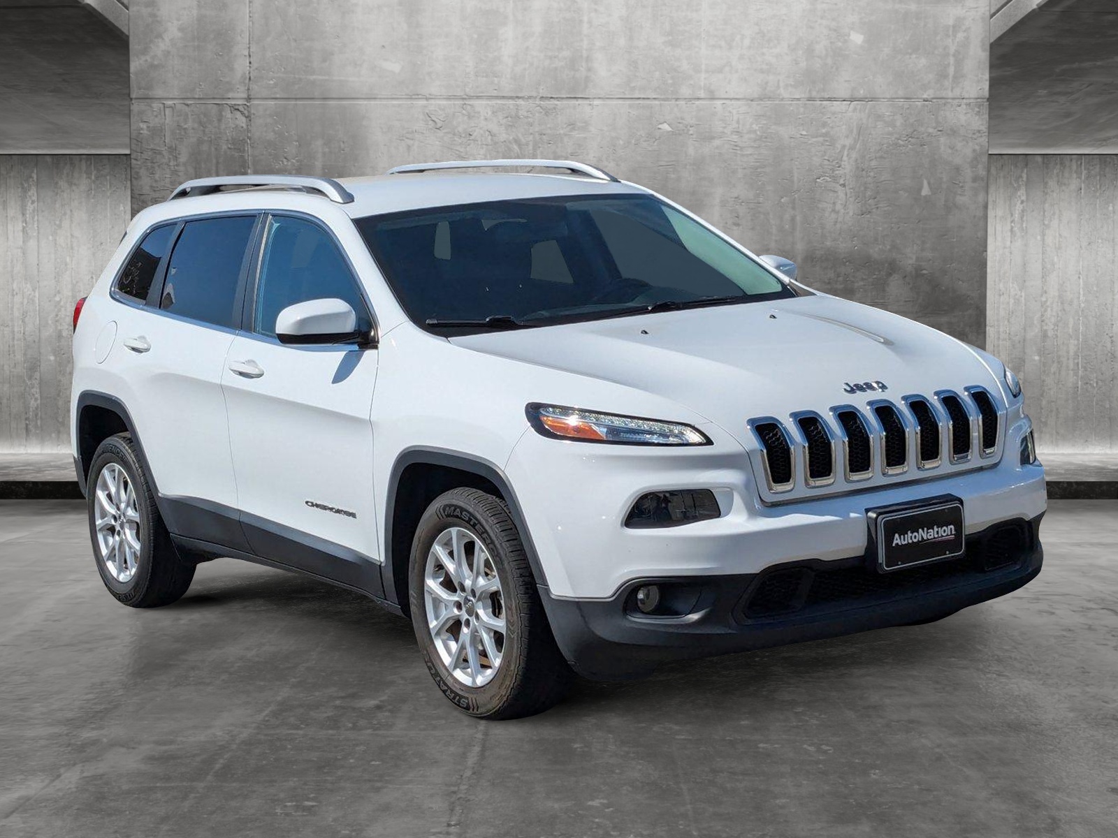 2016 Jeep Cherokee Latitude -
                Roseville, CA