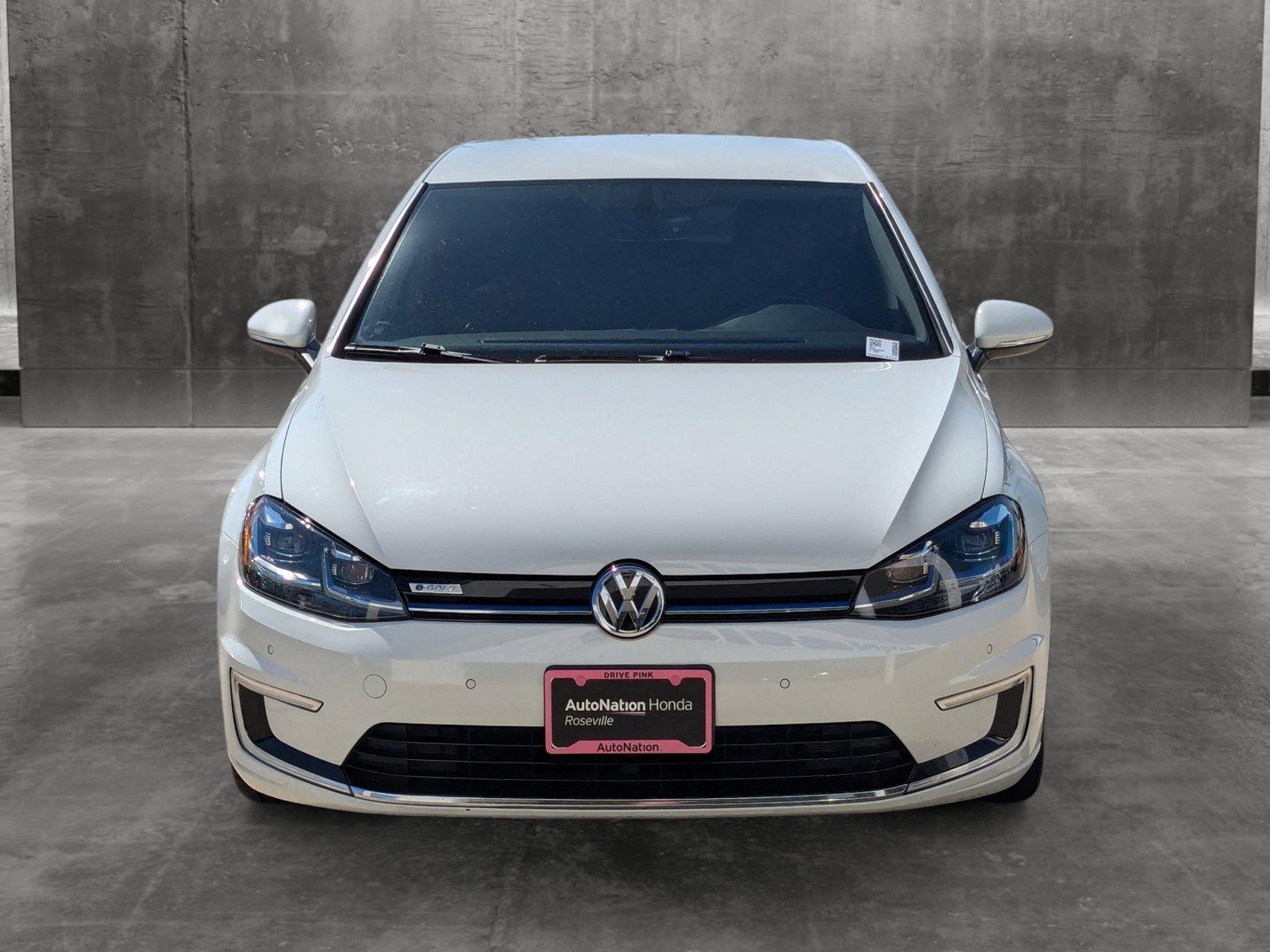 2017 Volkswagen e-Golf SEL Premium -
                Roseville, CA