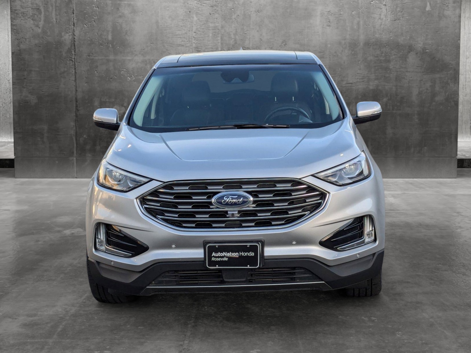 2019 Ford Edge Titanium -
                Roseville, CA