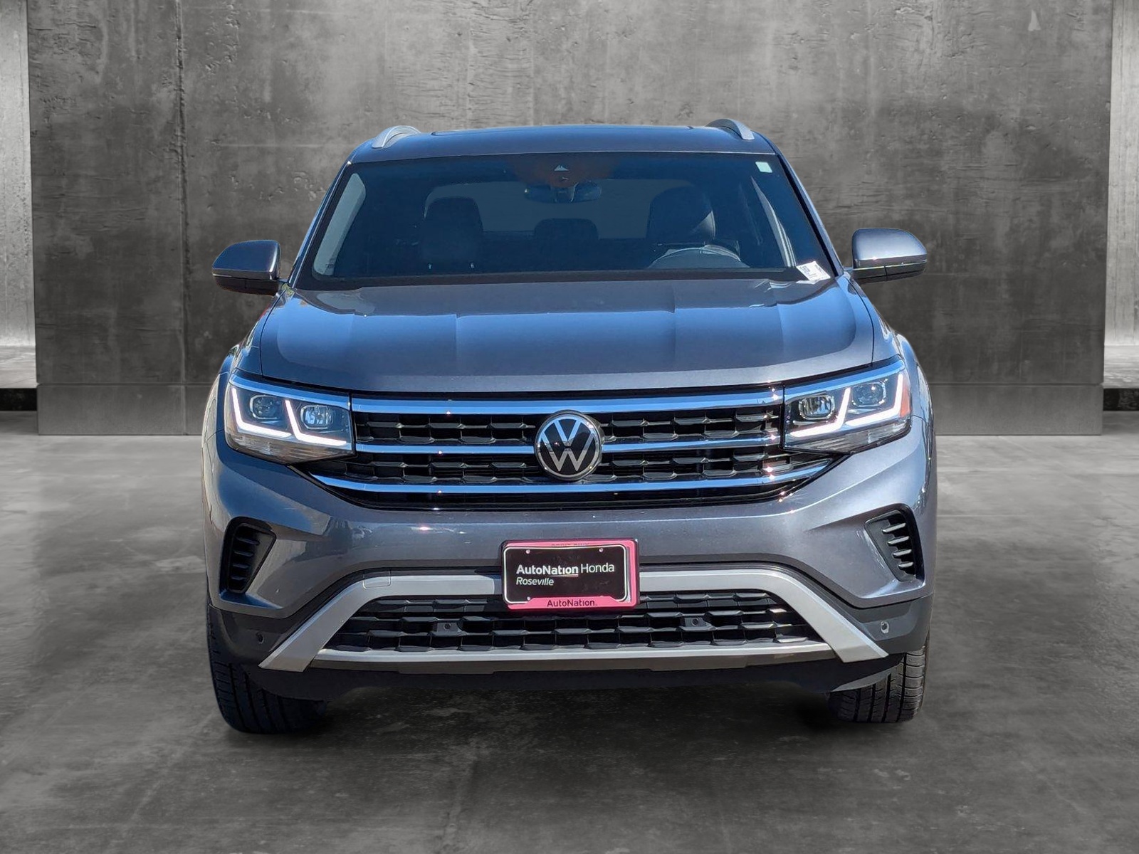 2020 Volkswagen Atlas SEL -
                Roseville, CA