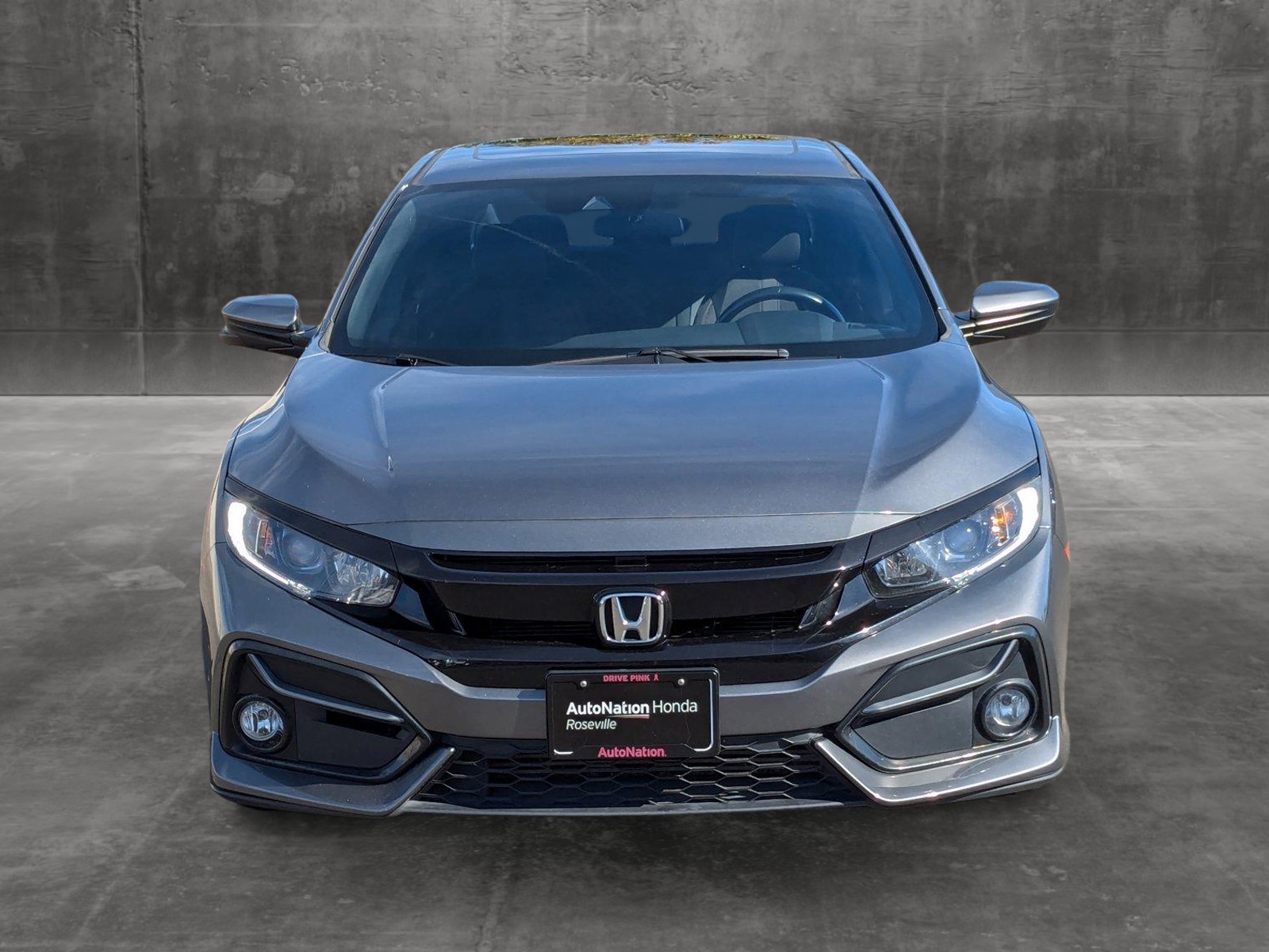 2020 Honda Civic EX -
                Roseville, CA