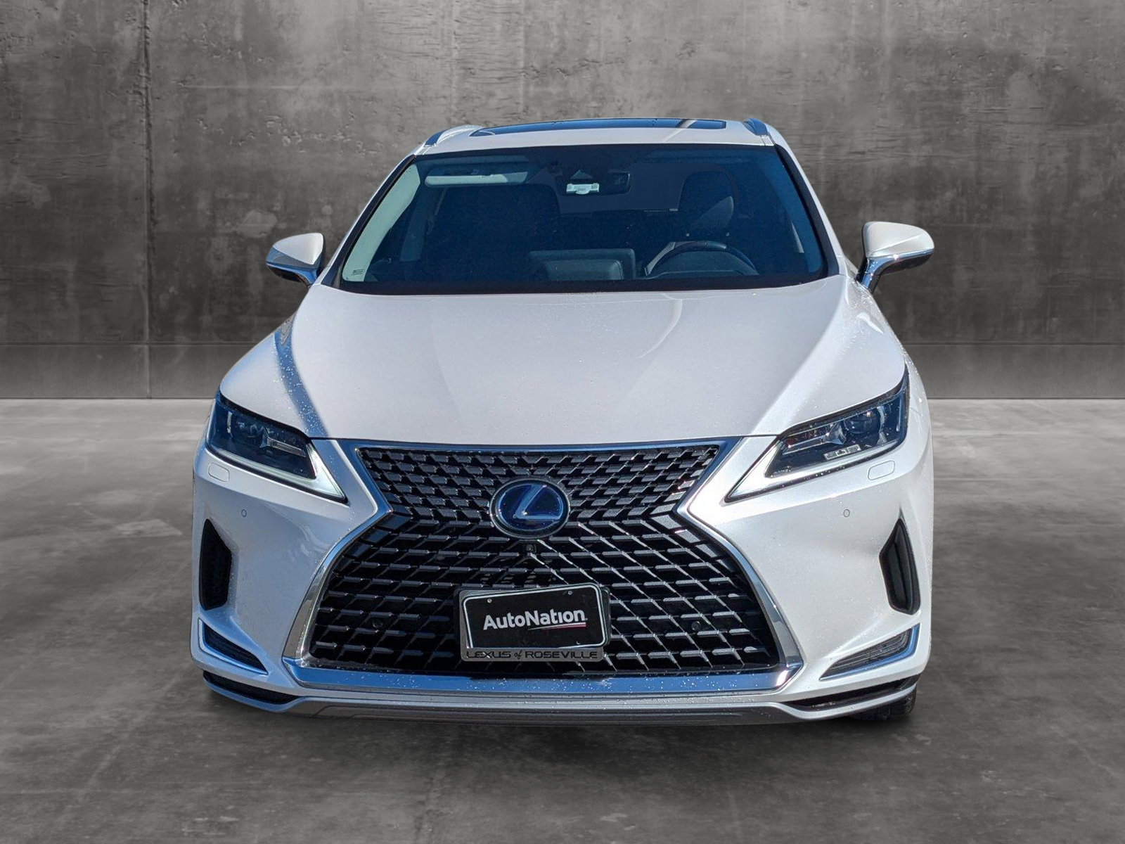 2021 Lexus RX Hybrid 450h -
                Roseville, CA