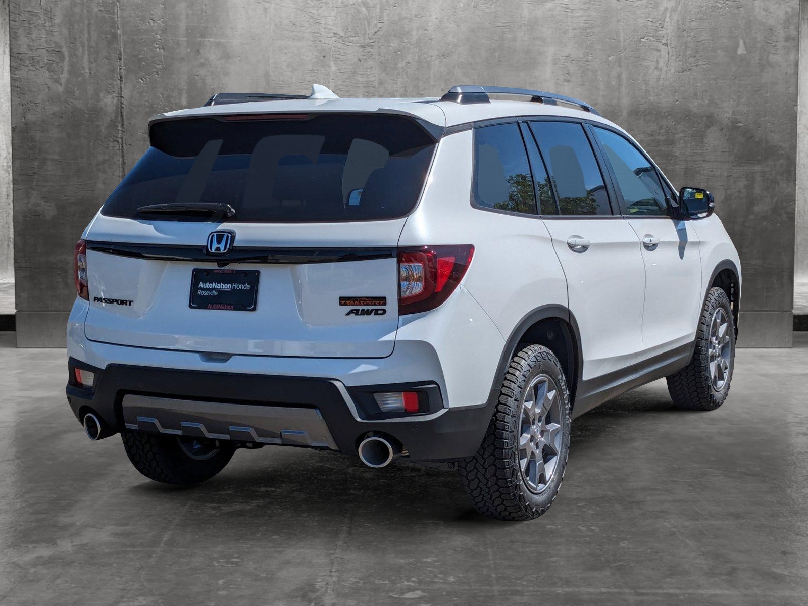 2024 Honda Passport TrailSport -
                Roseville, CA