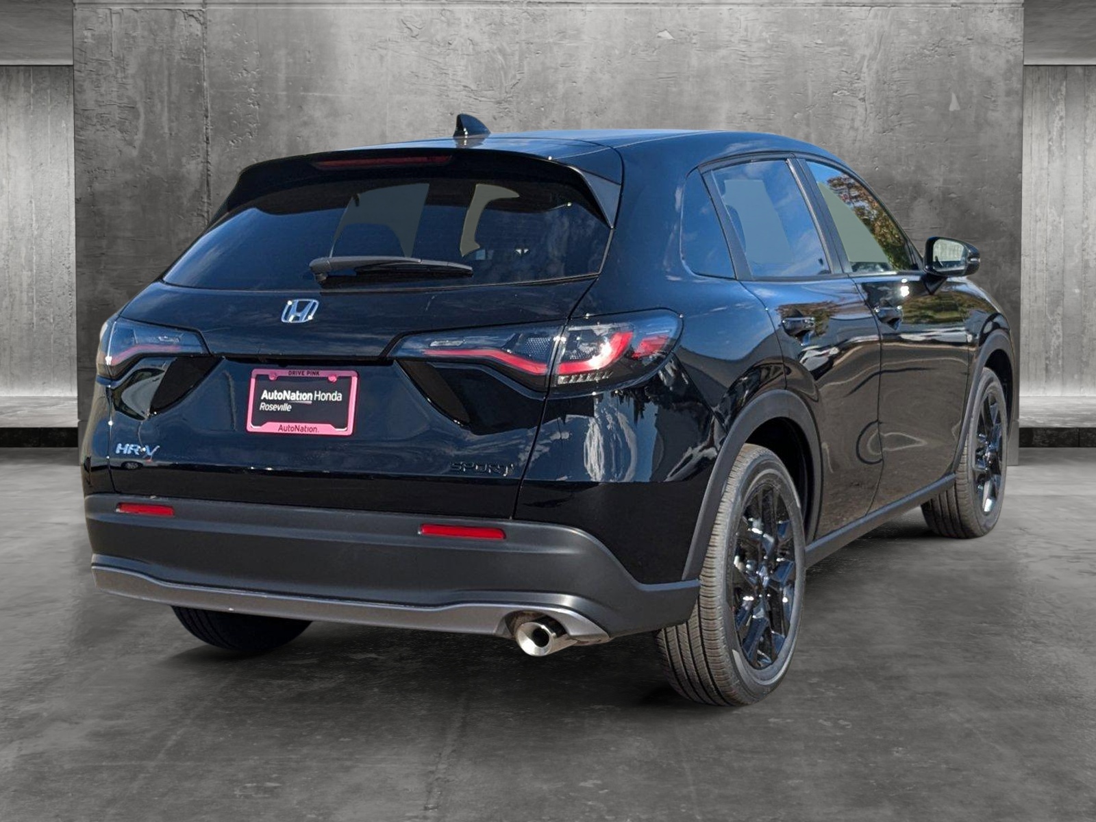 2025 Honda HR-V Sport -
                Roseville, CA