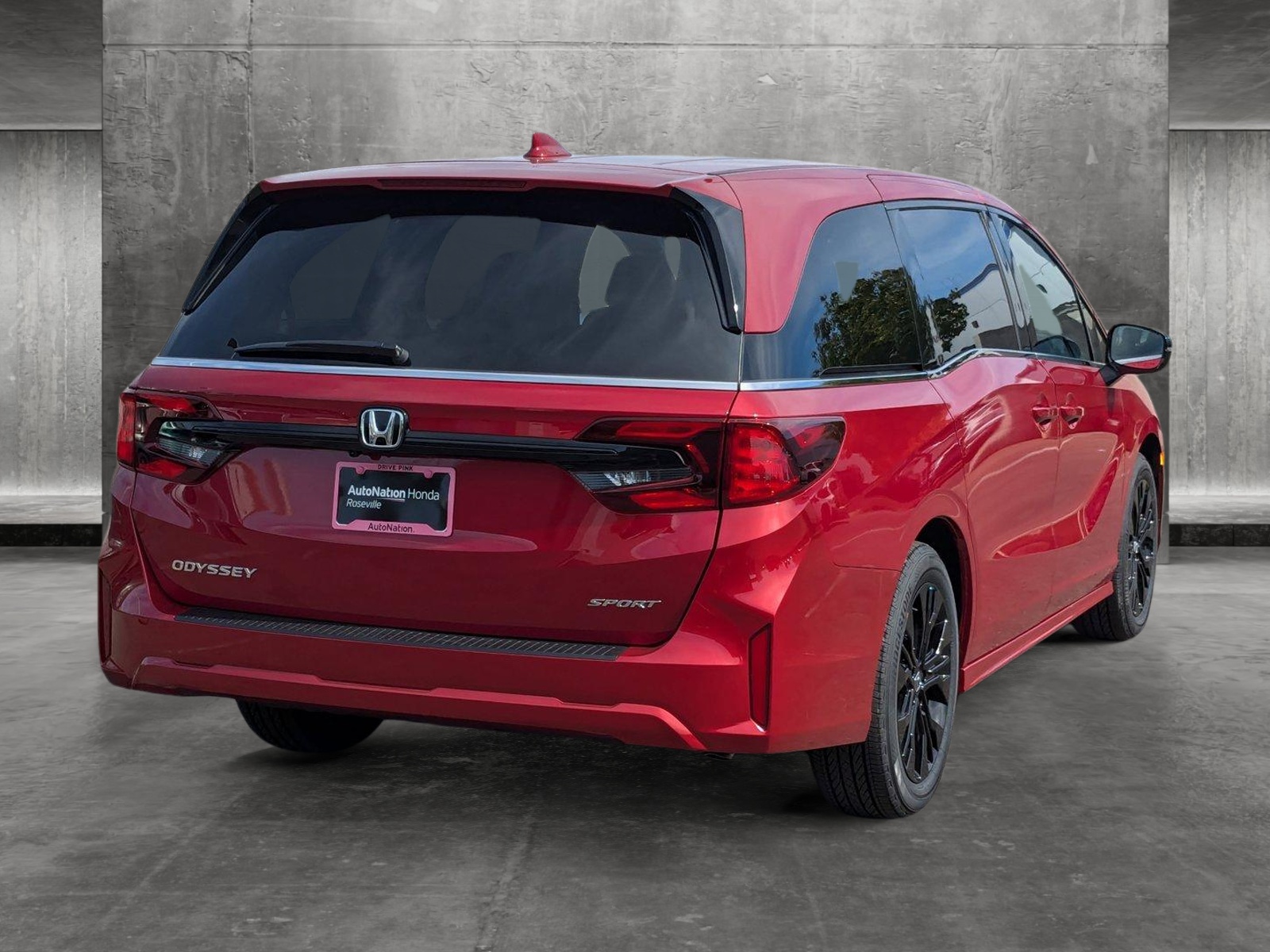 2025 Honda Odyssey Sport -
                Roseville, CA