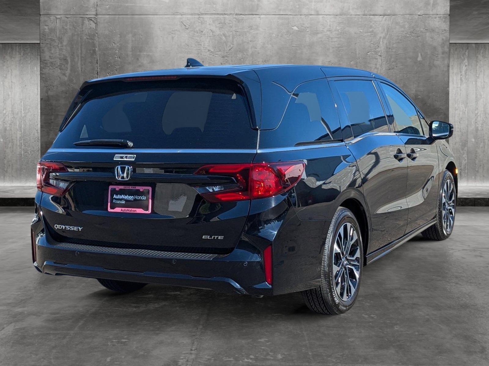 2025 Honda Odyssey Elite -
                Roseville, CA