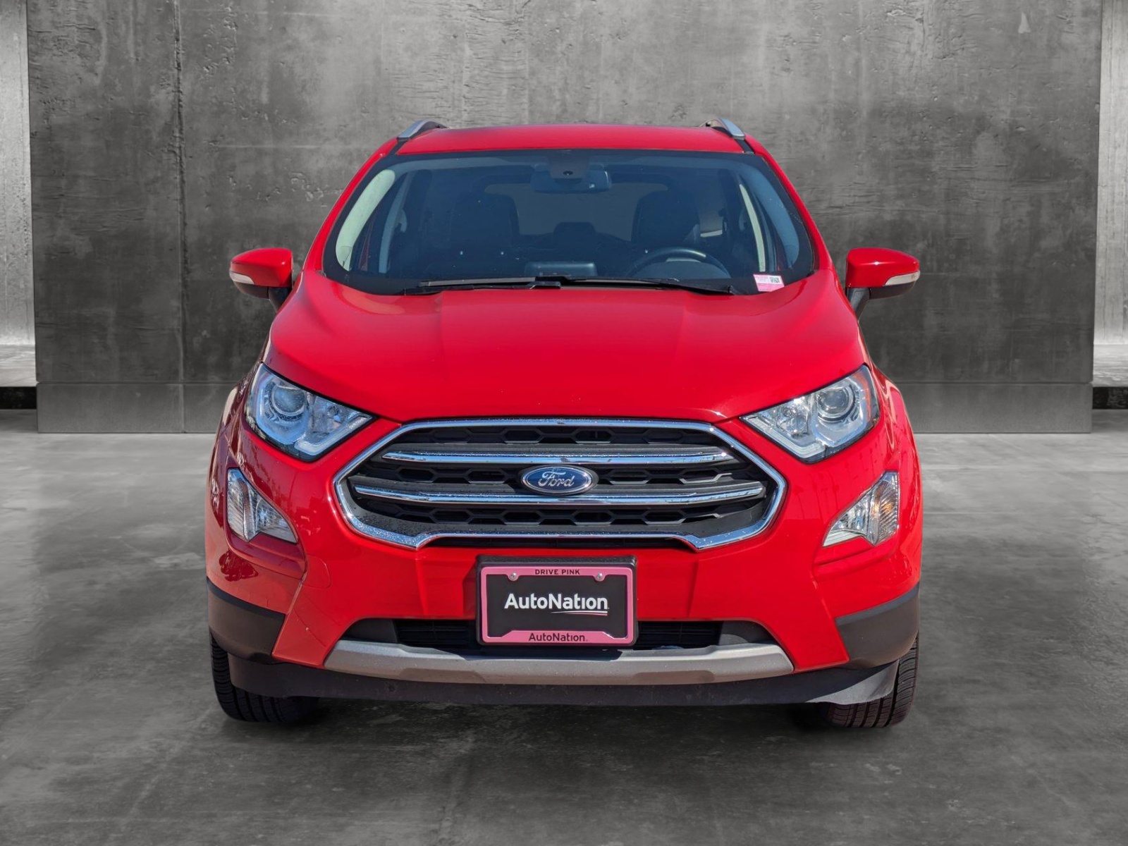 2021 Ford EcoSport Titanium -
                Tustin, CA