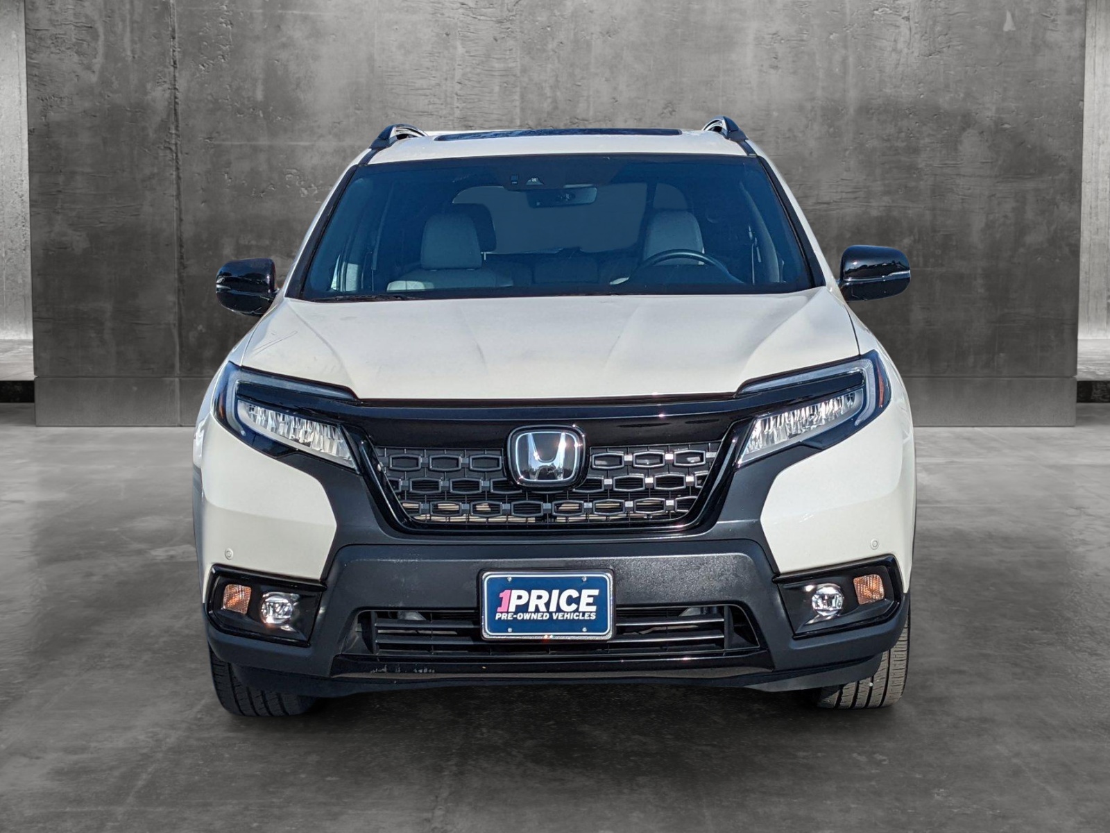 2019 Honda Passport Elite -
                Valencia, CA