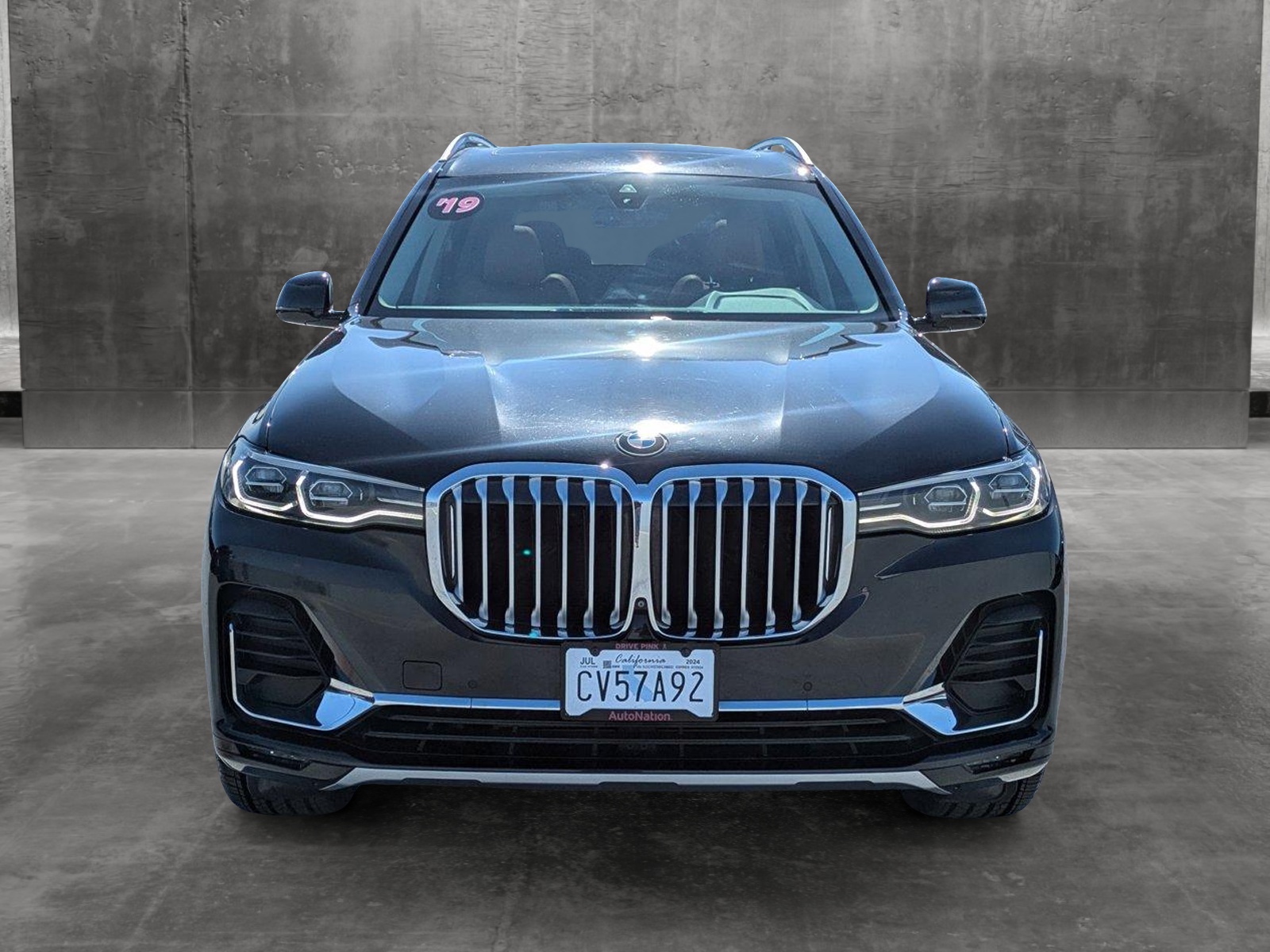 2019 BMW X7 xDrive40i -
                Woodland Hills, CA